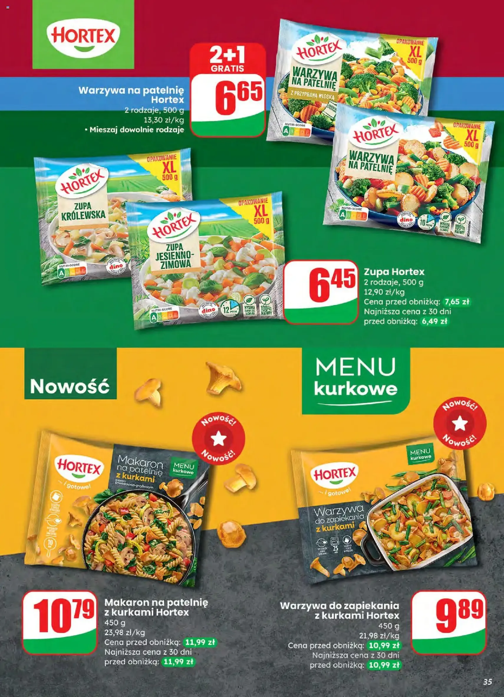 Dino Gazetka - ważny gazetka od 26.11.2025 strona 35 z 80