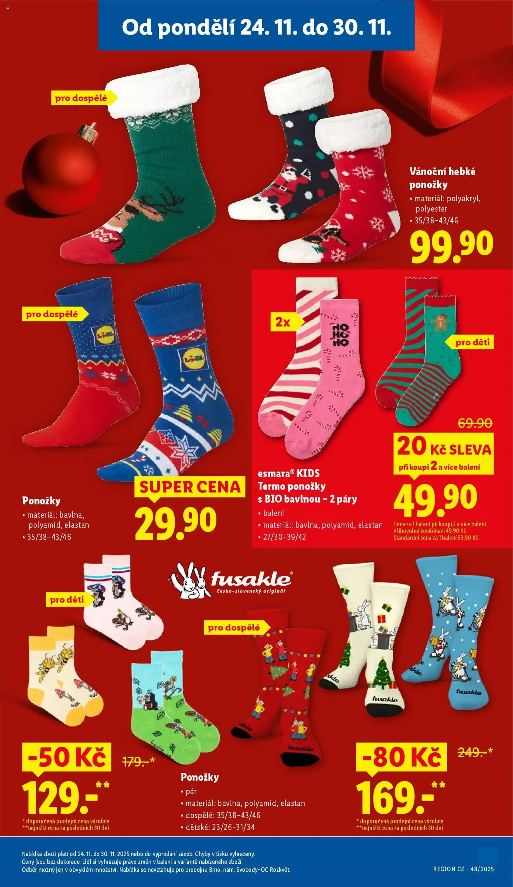 Lidl Black Friday - platný leták od 24.11.2025 strana 37 z 47
