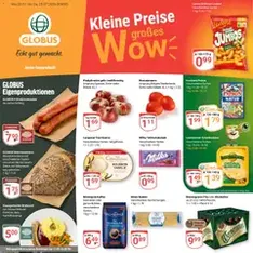 Globus Prospekt - Prospekt Vorschau gültig ab 20.07.2026