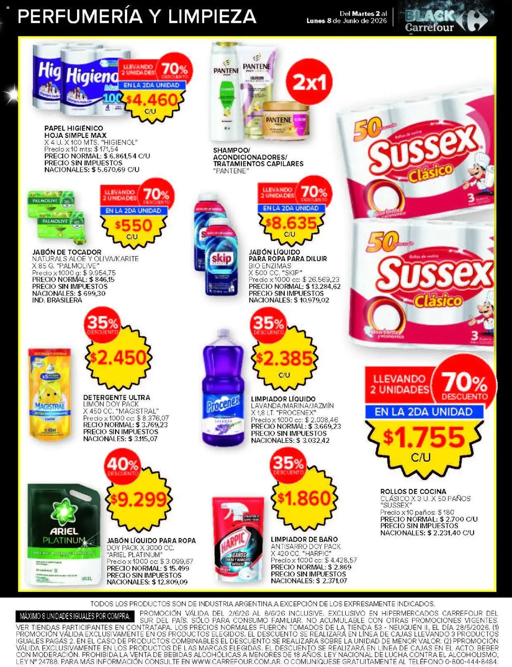 Carrefour ofertas - folleto válido desde 02/06/2026 página 17 de 67