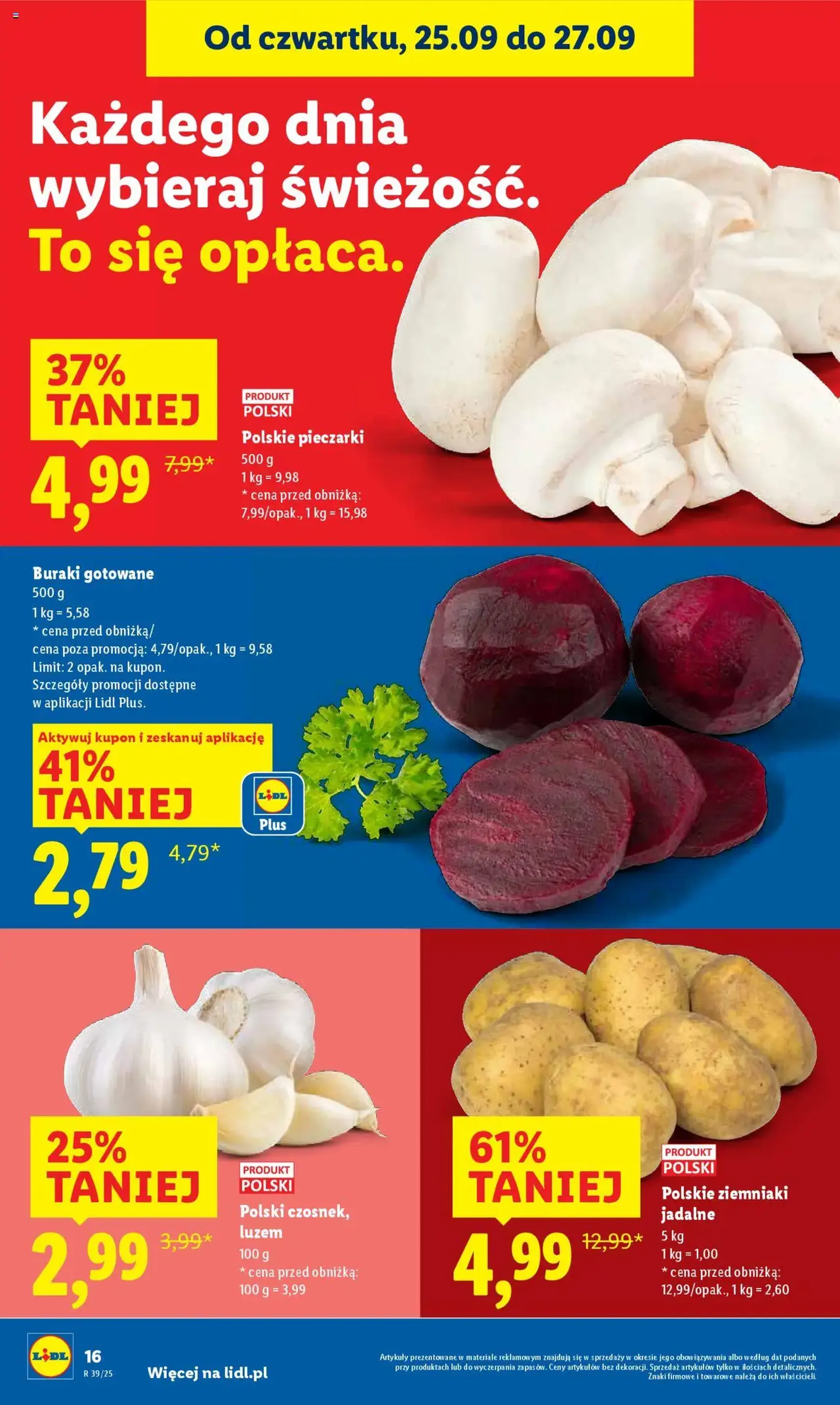 Lidl Gazetka - ważny gazetka od 25.09.2025 strona 18 z 55
