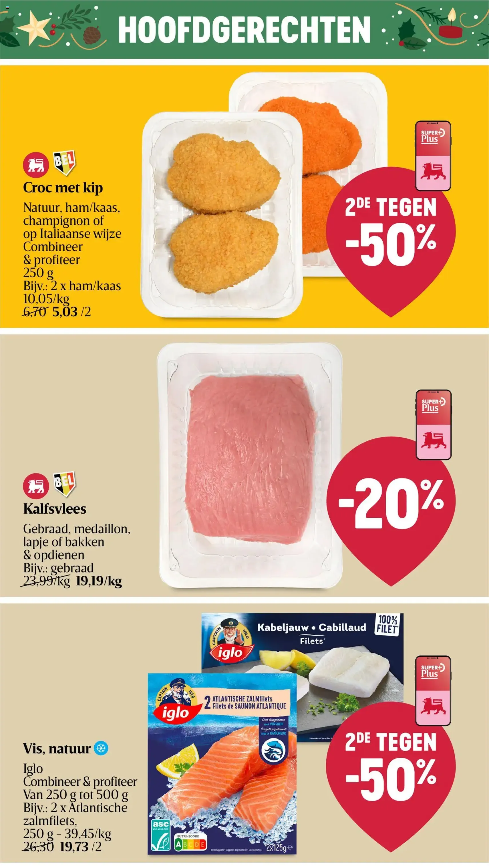 Delhaize folder week 52 - geldige folder vanaf 26/12/2025 pagina 19 van 46