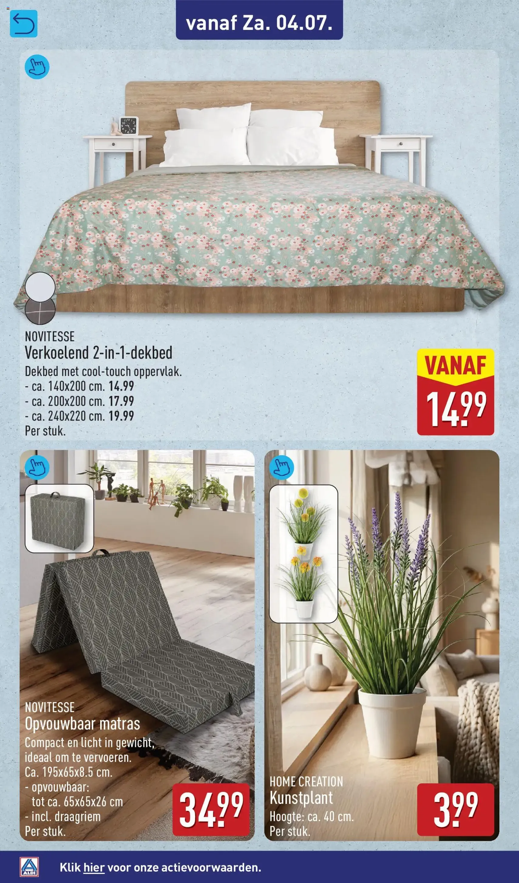 Aldi folder week 27 - geldige folder vanaf 29-06-2026 pagina 50 van 55