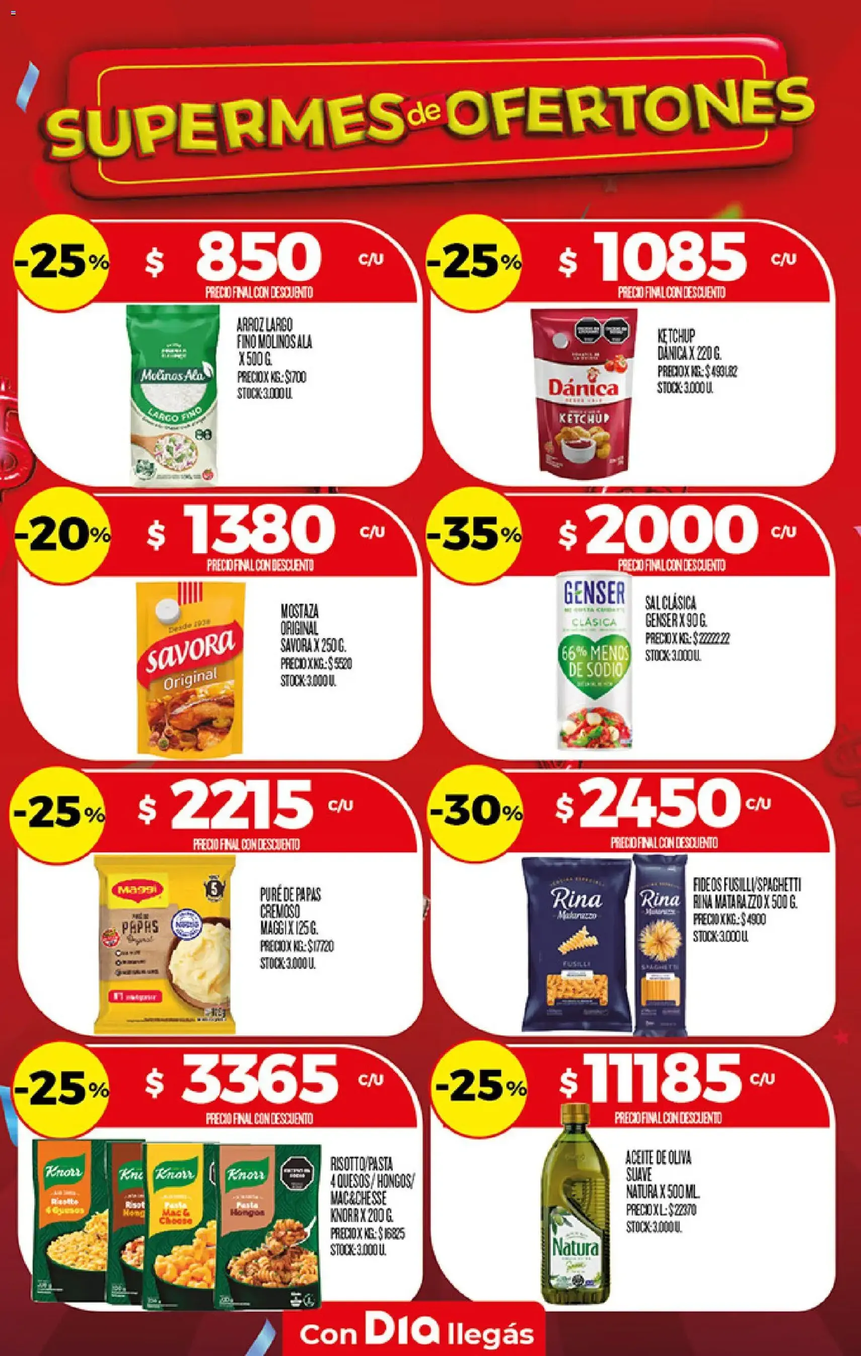Folleto Semanal - folleto válido desde 15/07/2026 página 23 de 34