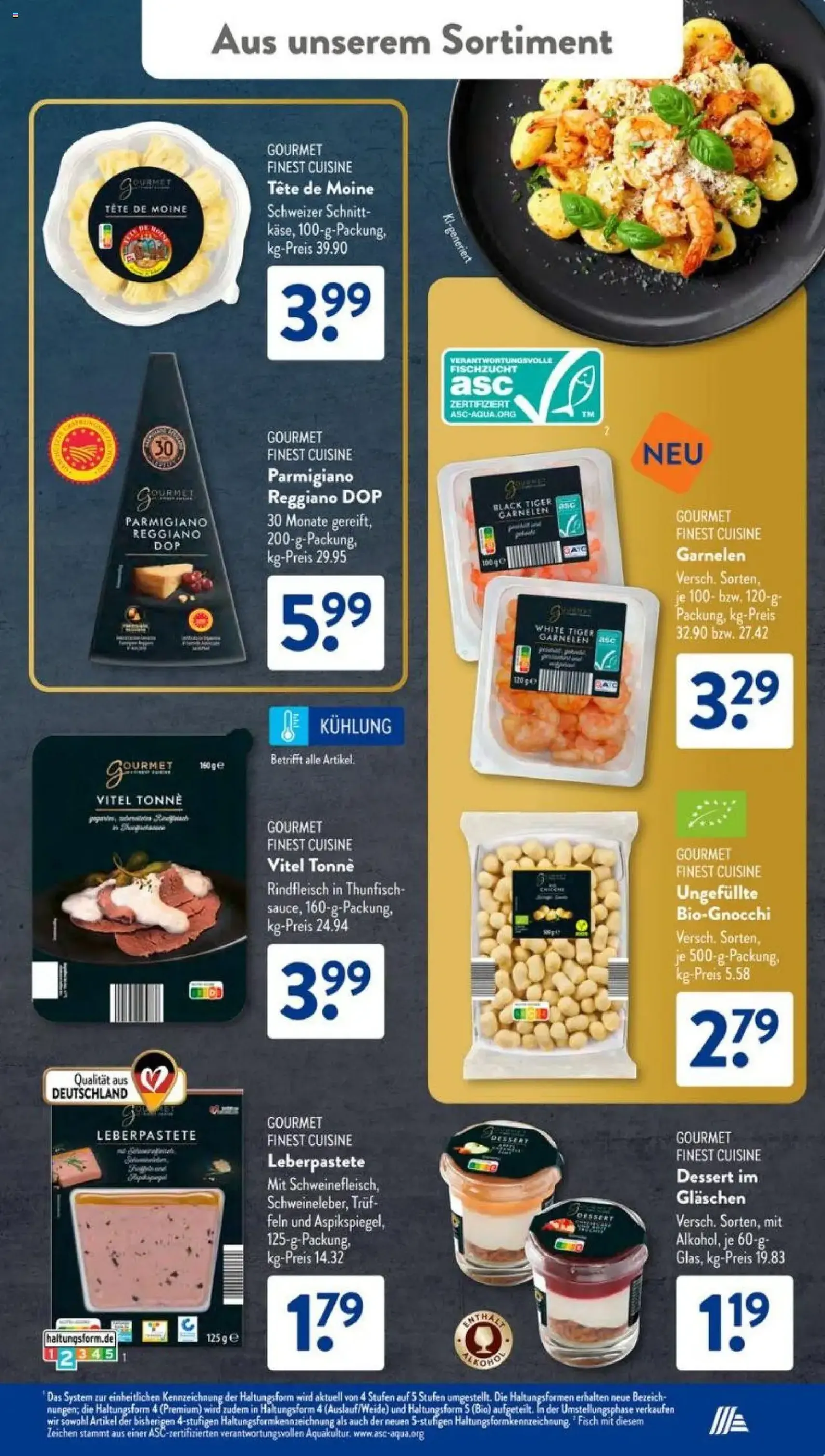 Aldi Süd Prospekt - Gültiger Prospekt ab 22.09.2025, Seite 33 von insgesamt 45