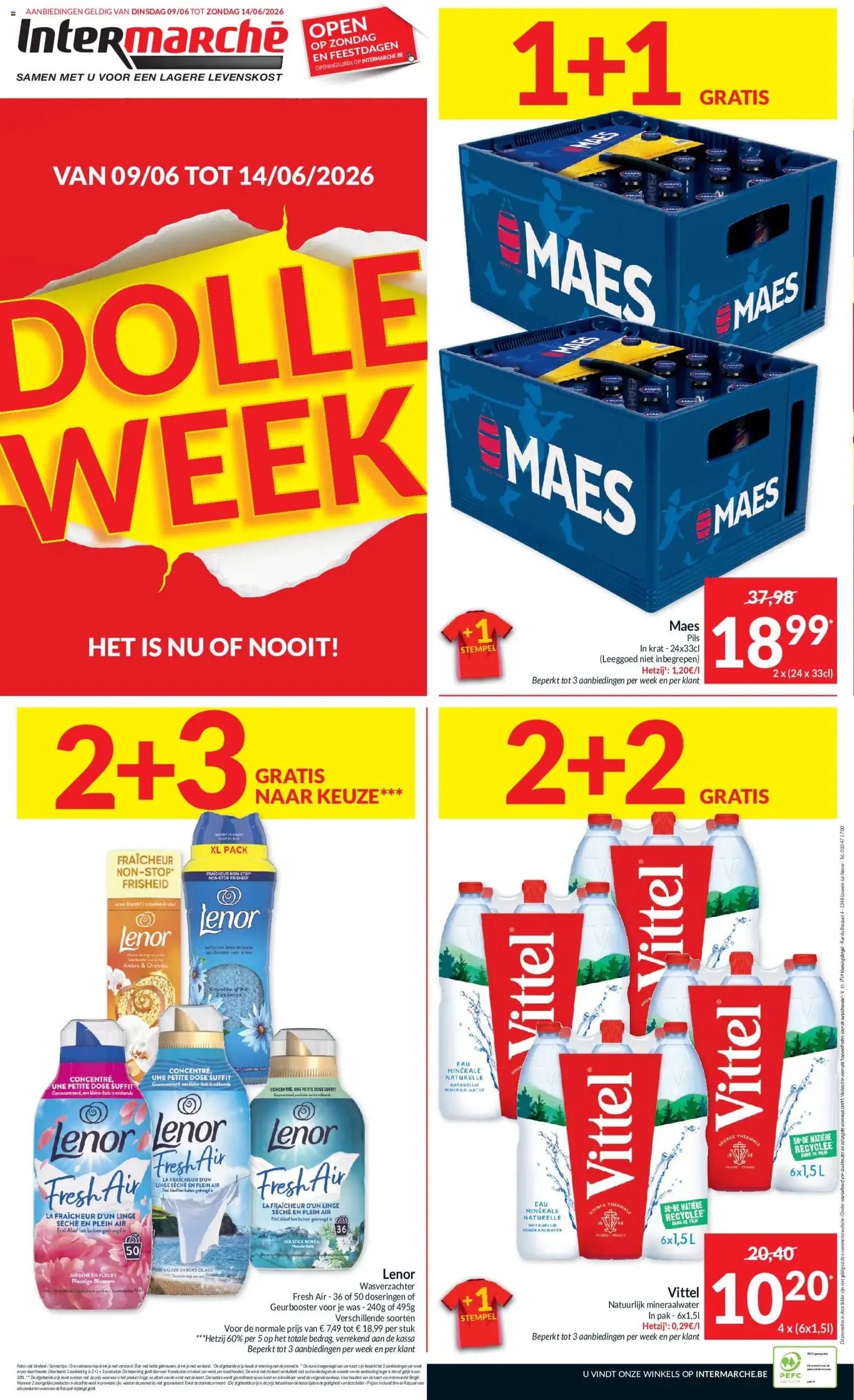 Intermarché folder week 24 - geldige folder vanaf 09/06/2026 pagina 8 van 8