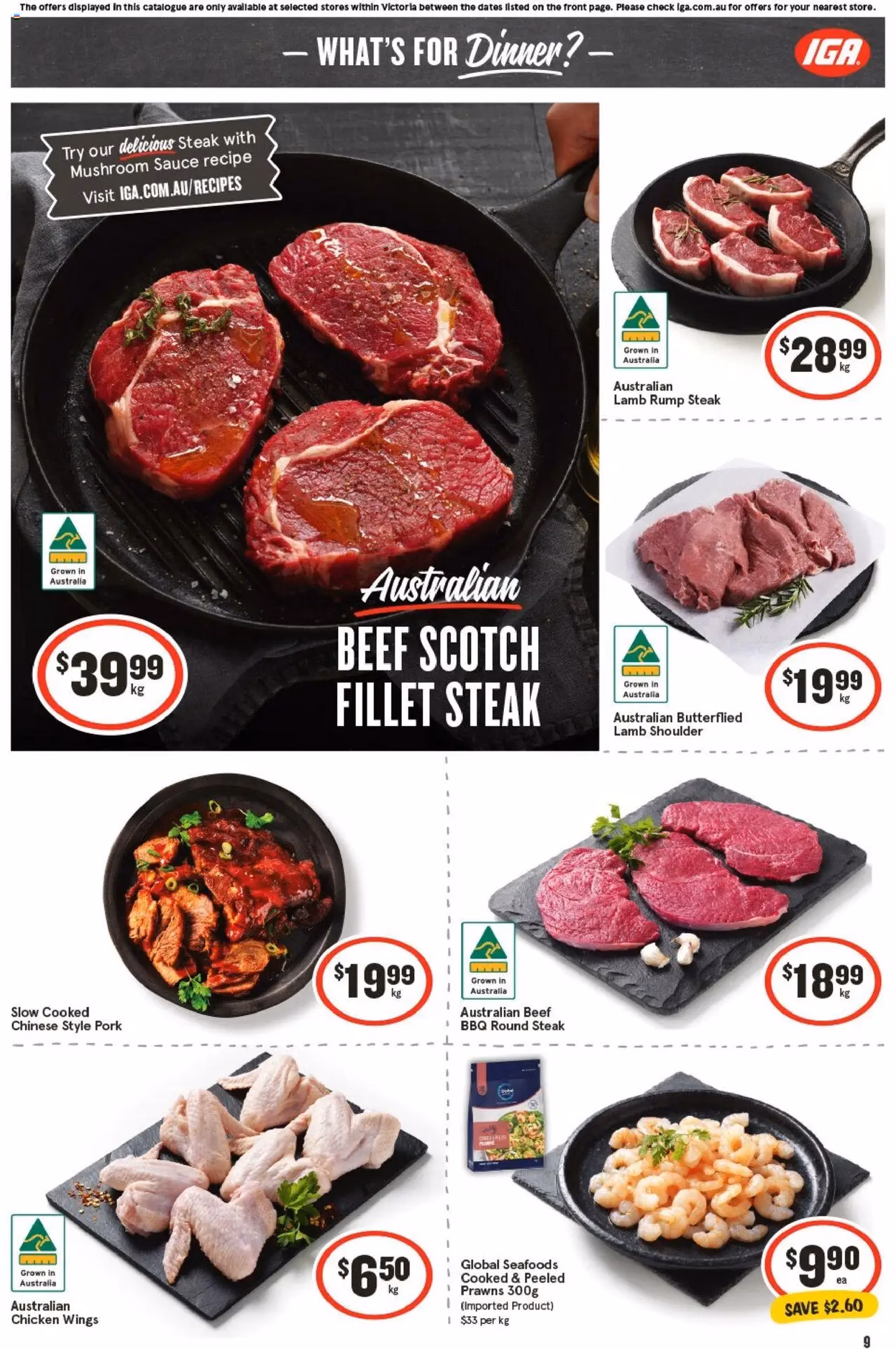 IGA Catalogue VIC - valid flyer from 01/10/2025, page 11 of 35 IGA Catalogue VIC - valid flyer from 01/10/2025, page 11 of 35