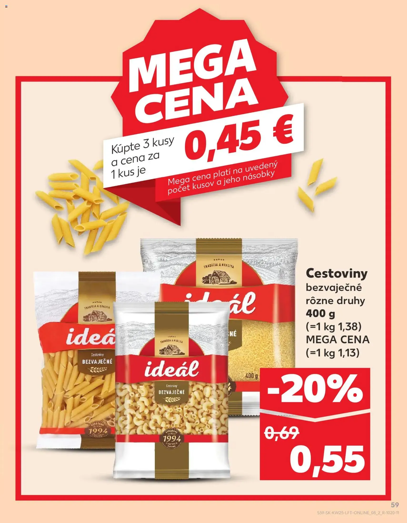 Kaufland leták - platný leták od 18.06.2026 strana 59 z 84
