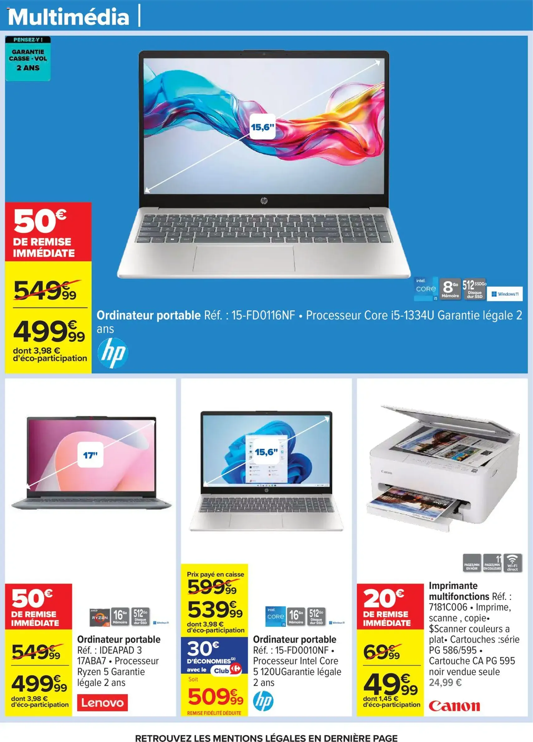 Carrefour catalogue de la semaine 10 - brochure valable à partir du 03/03/2026, page 82 sur 92