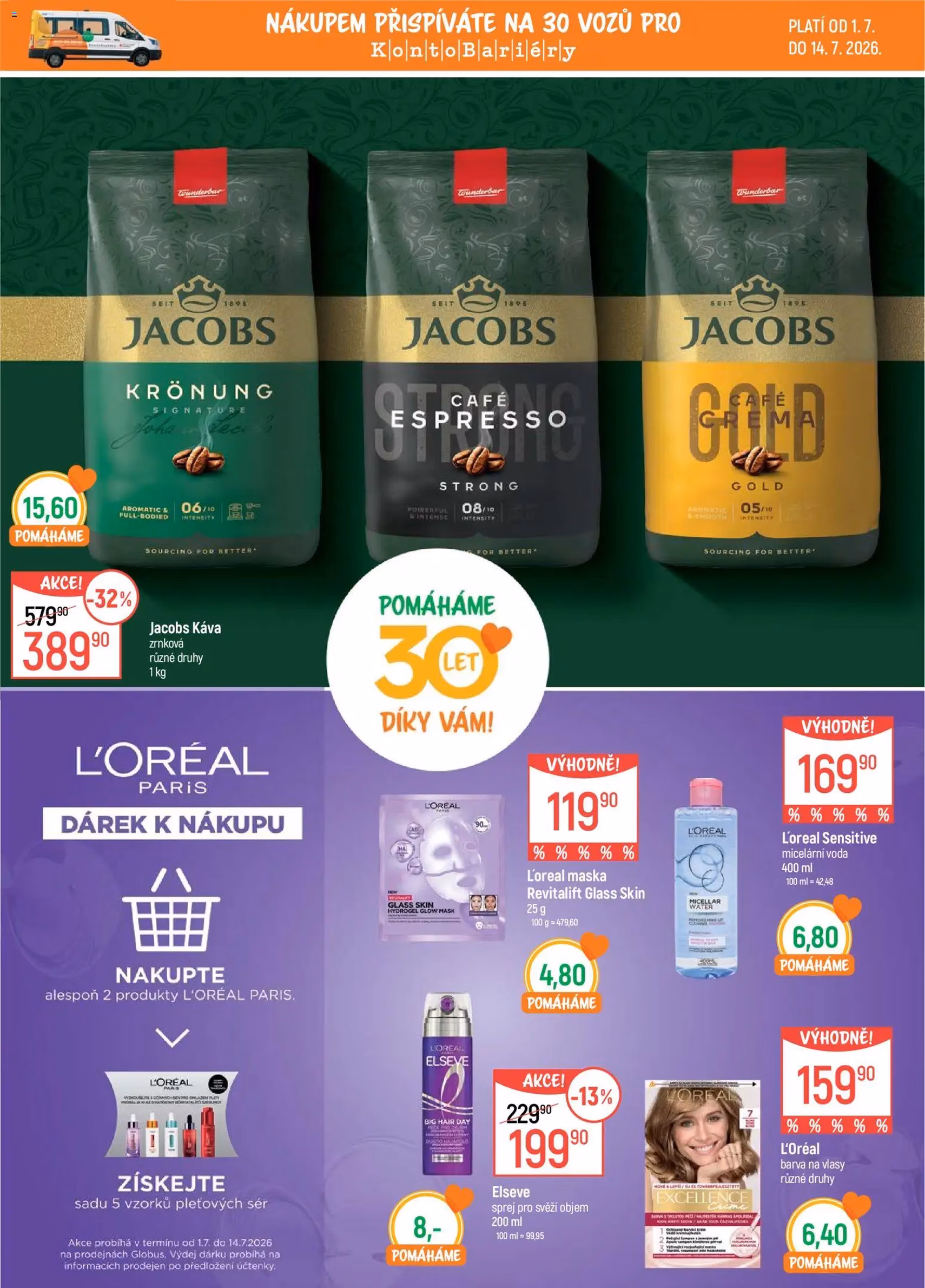 Globus leták - platný leták od 01.07.2026 strana 20 z 47