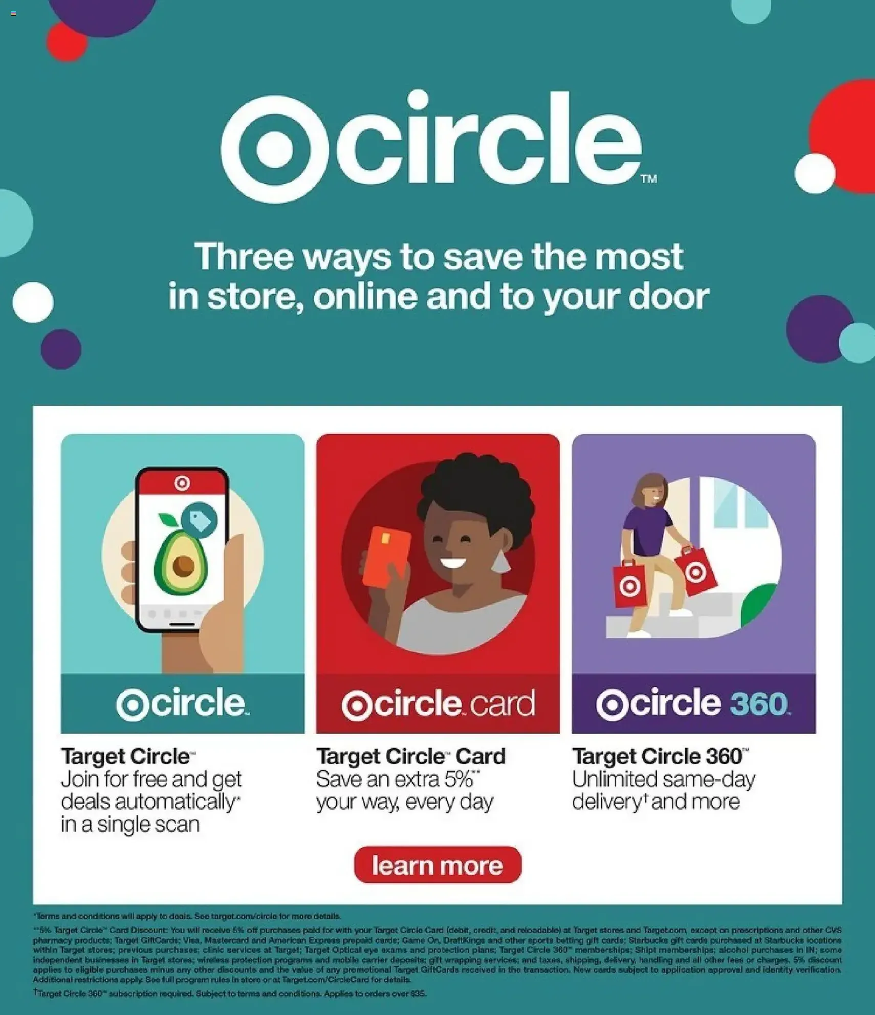 Target Weekly Ad - valid flyer from 11/30/2025, page 26 of 40