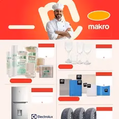 Vista previa del folleto Makro - Promociones Horeca válido desde 26/02/2026