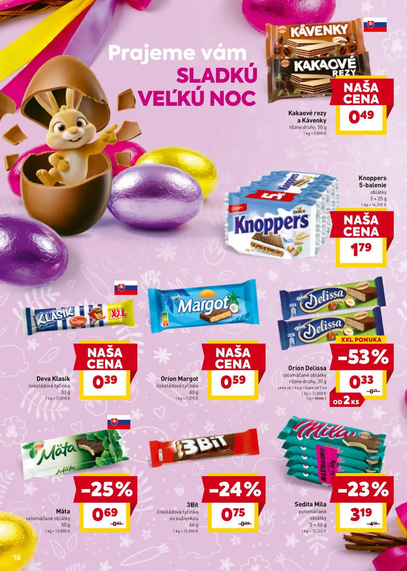 Billa leták - platný leták od 25.03.2026 strana 18 z 25