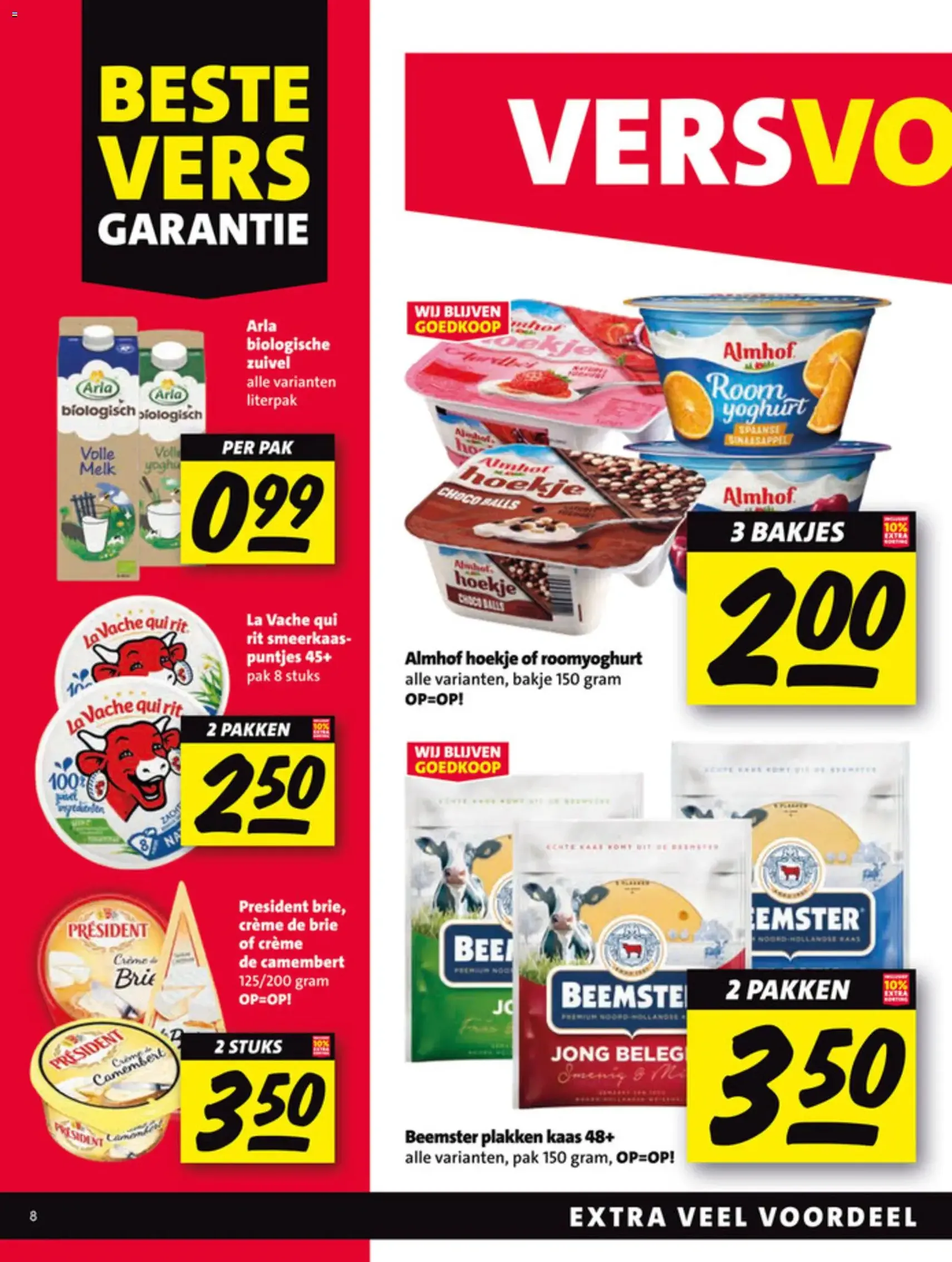 Nettorama - Folder - geldige folder vanaf 16-02-2026 pagina 8 van 32