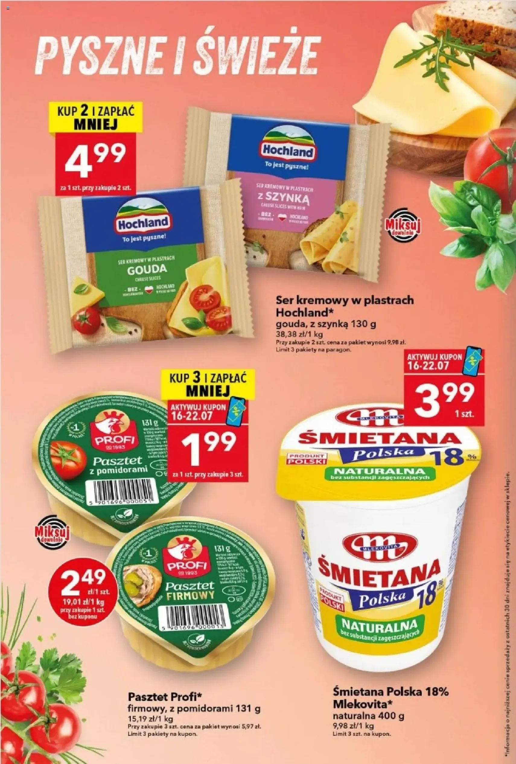 Lewiatan gazetka - ważny gazetka od 16.07.2026 strona 2 z 7