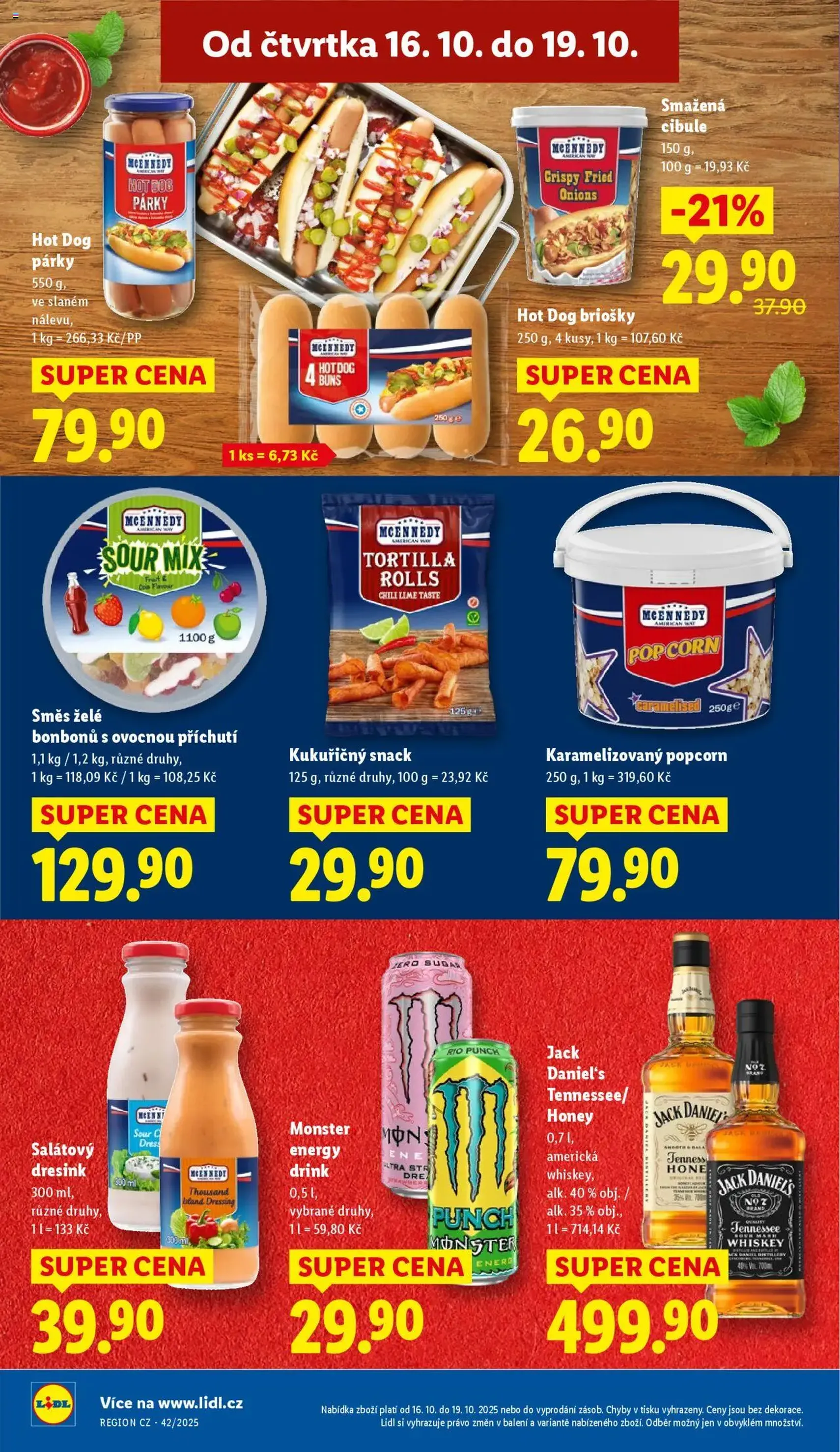 Lidl leták - platný leták od 16.10.2025 strana 24 z 61 Lidl leták - platný leták od 16.10.2025 strana 24 z 61