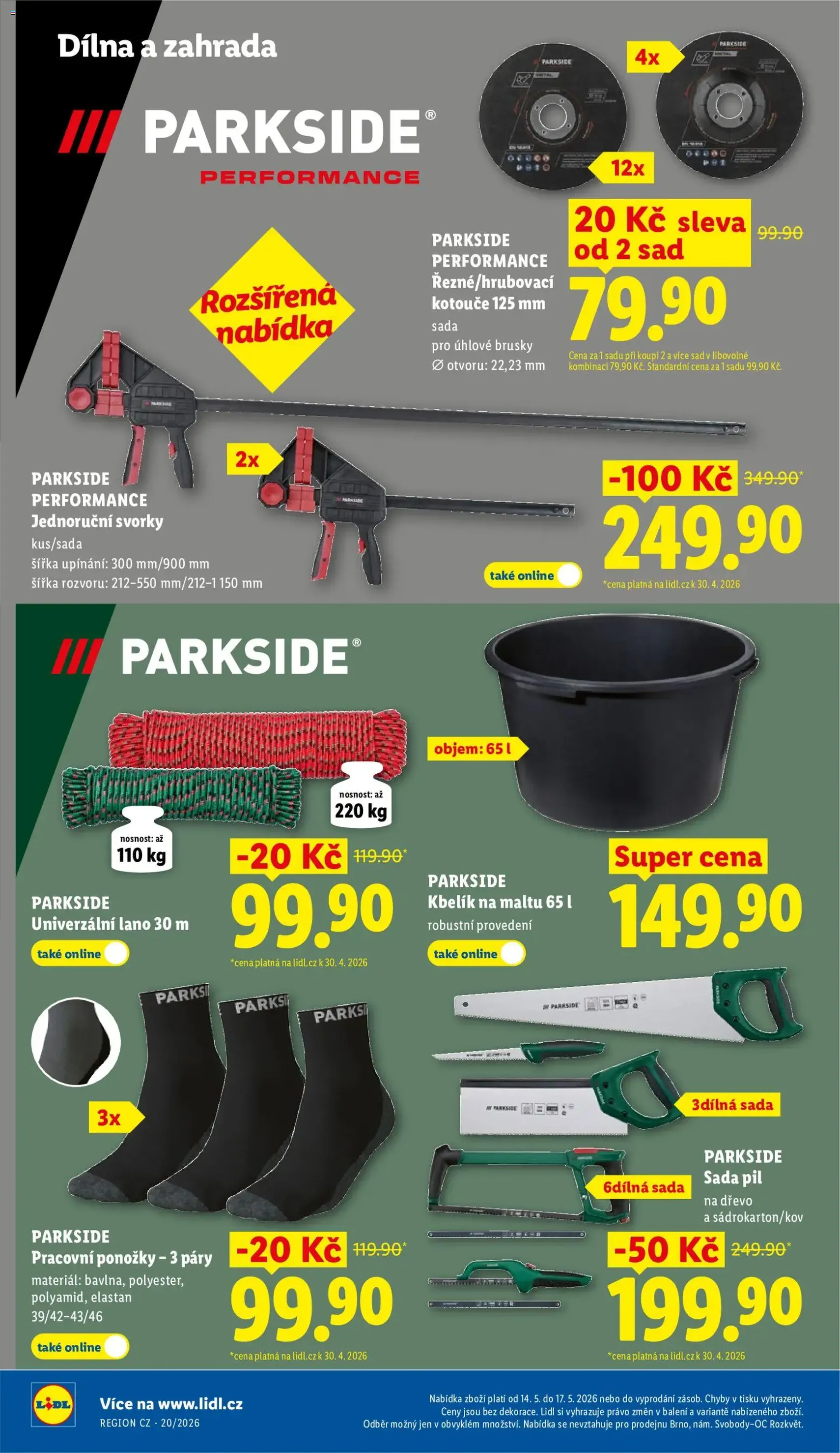 Lidl leták - platný leták od 14.05.2026 strana 28 z 46
