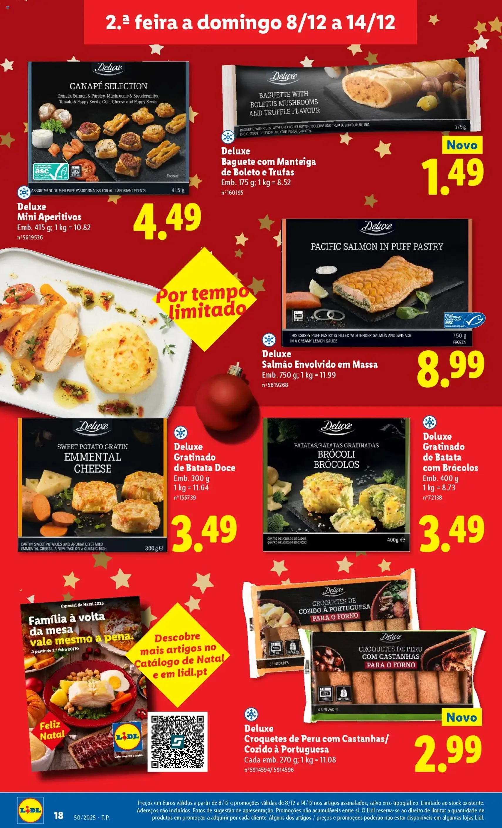 Lidl folheto - folheto válido a partir de 08/12/2025 página 18 de 44