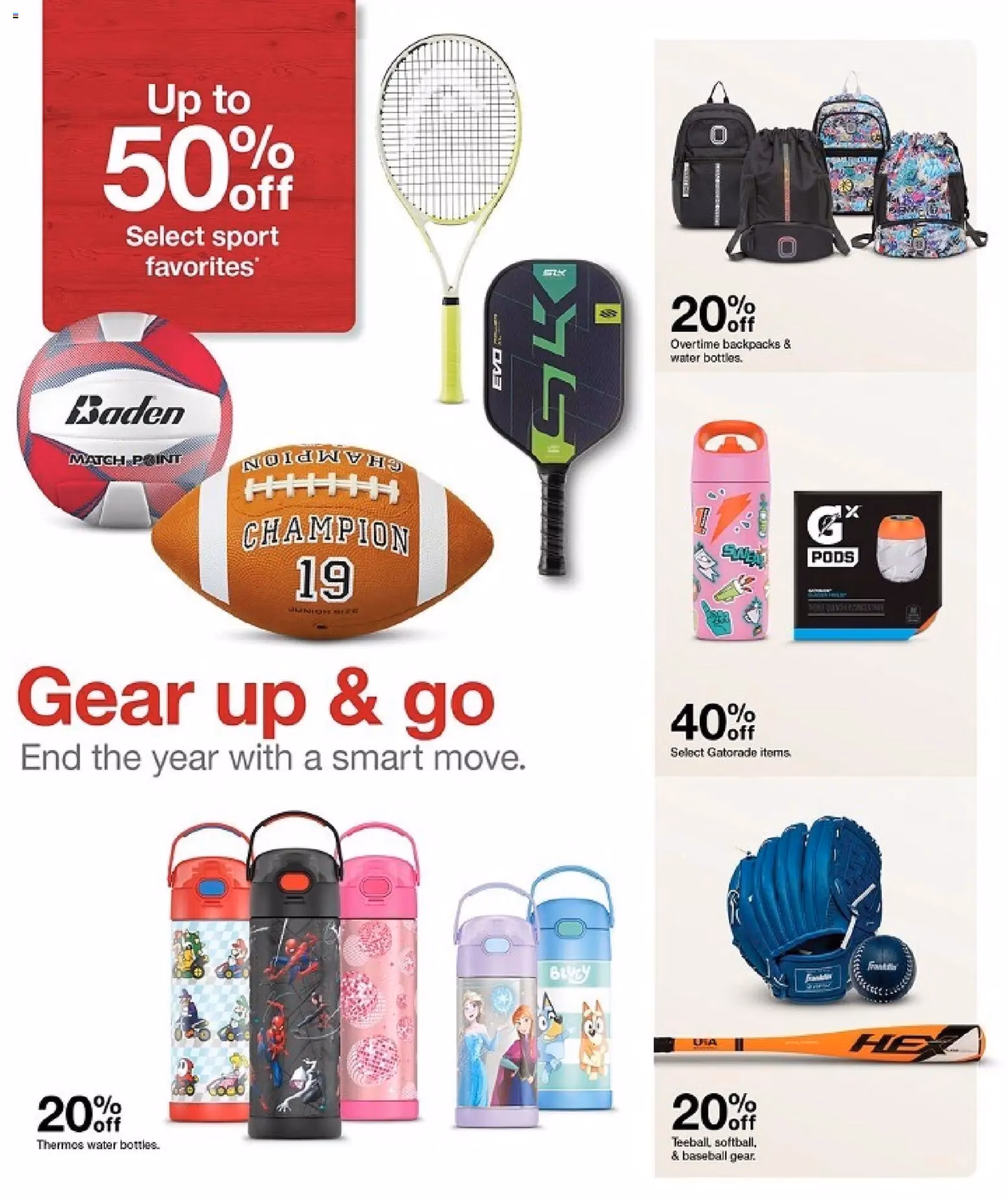 Target Weekly Ad - valid flyer from 12/21/2025, page 25 of 47