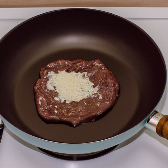 Anteprima ricetta Battuta di Fassona