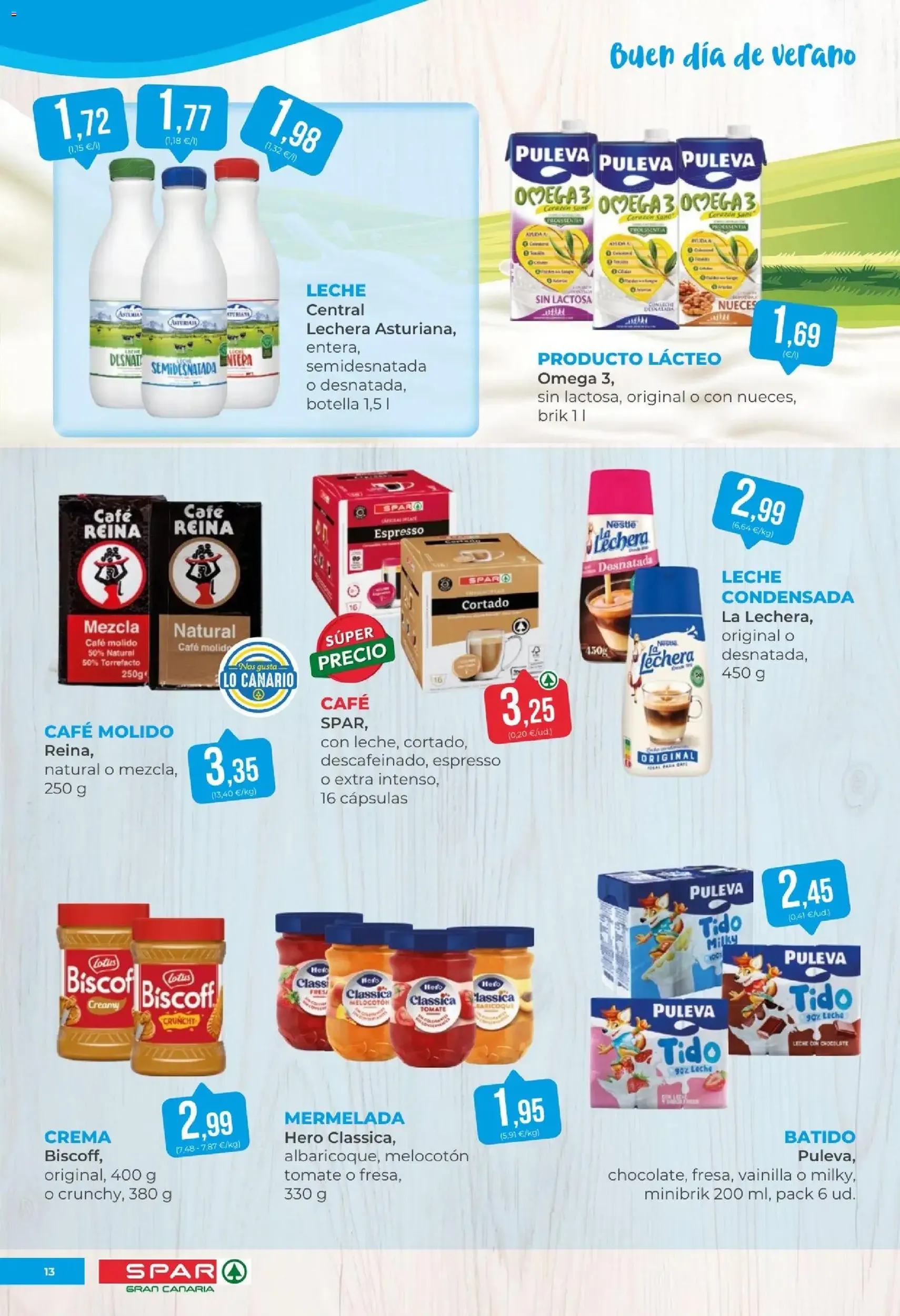 Spar folleto - folleto válido desde 24/07/2026 página 13 de 25