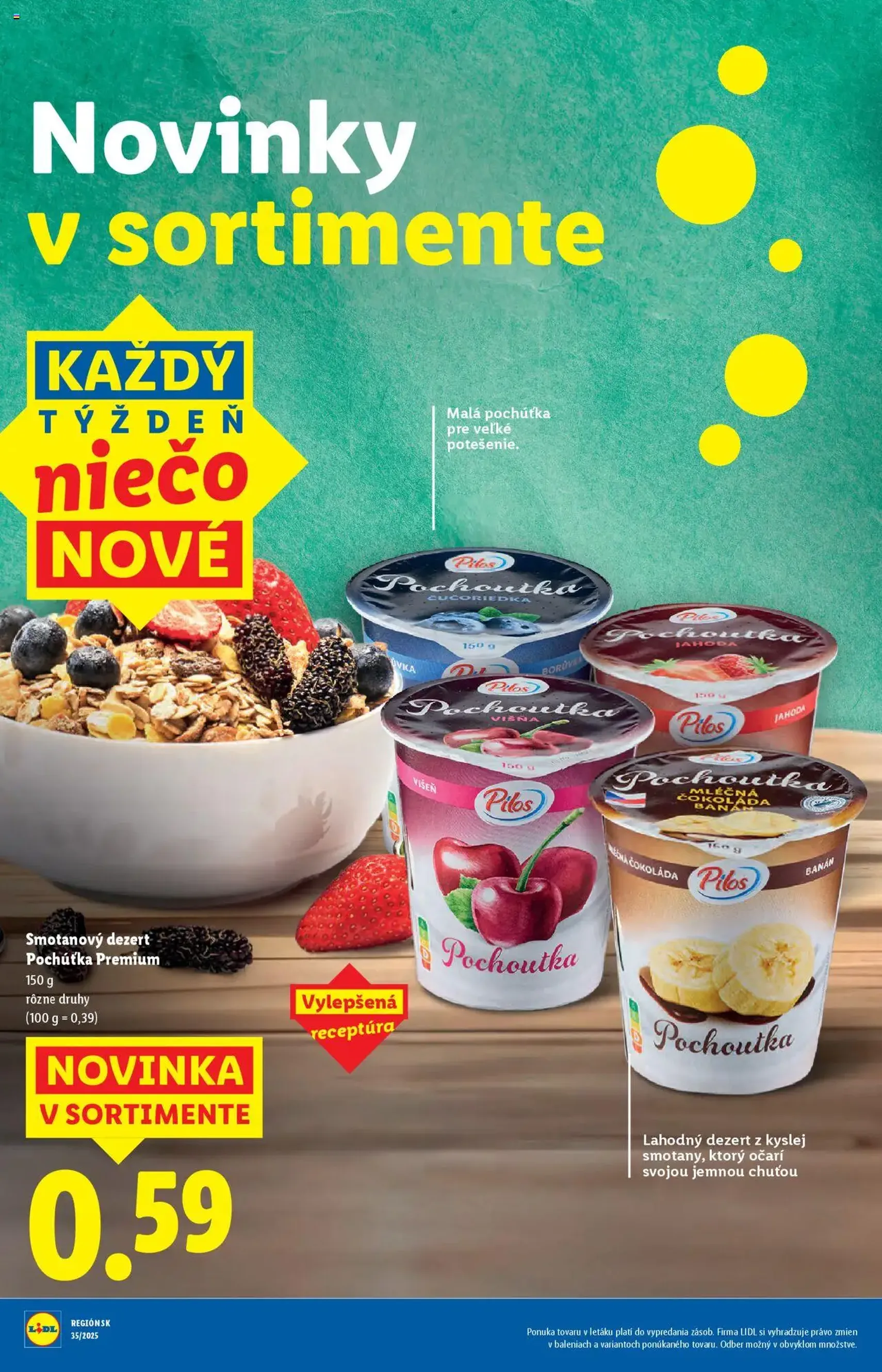 Lidl leták - platný leták od 25.08.2025 strana 48 z 101 Lidl leták - platný leták od 25.08.2025 strana 48 z 101