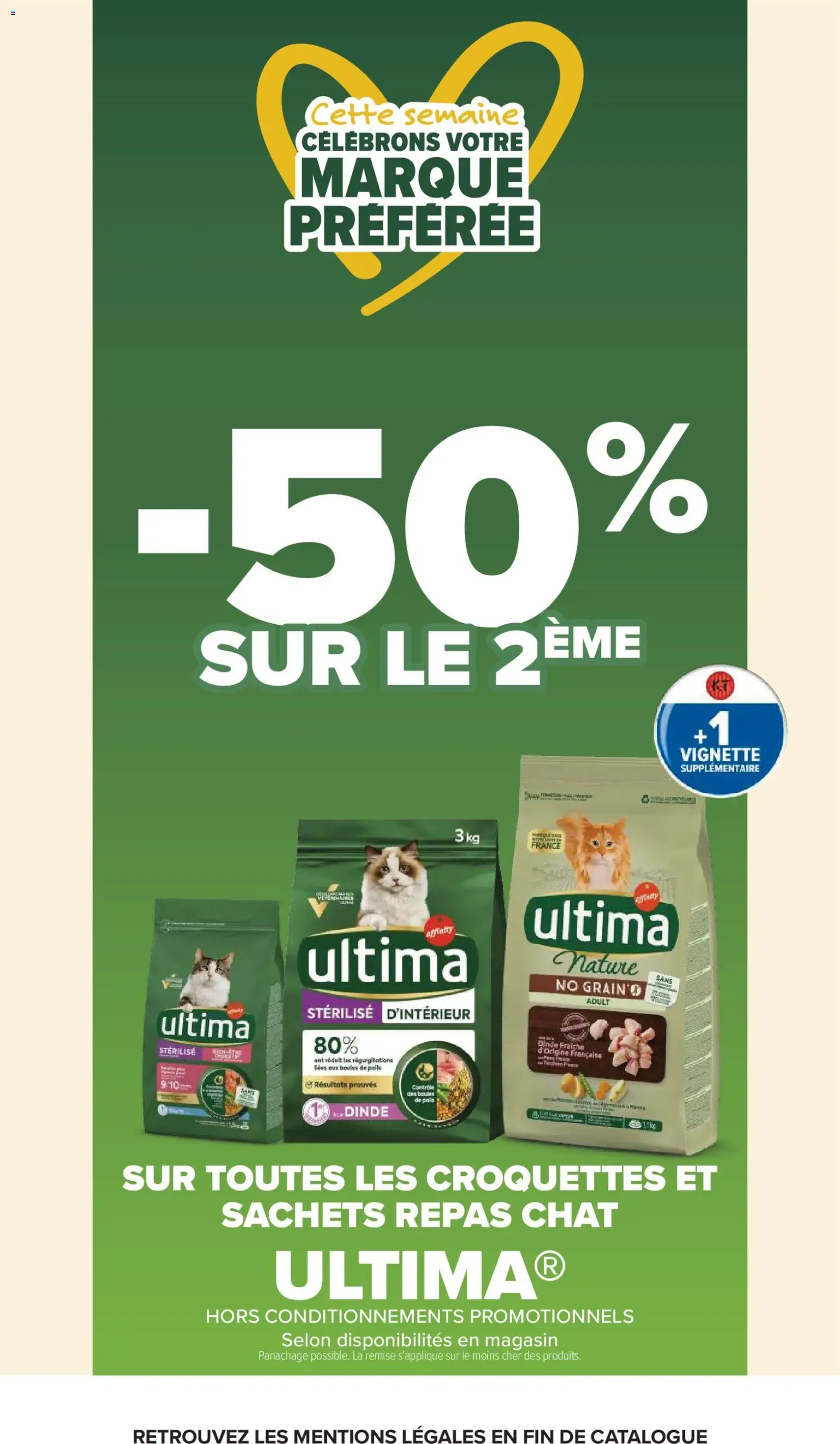 Carrefour catalogue - brochure valable à partir du 22/09/2026, page 62 sur 102
