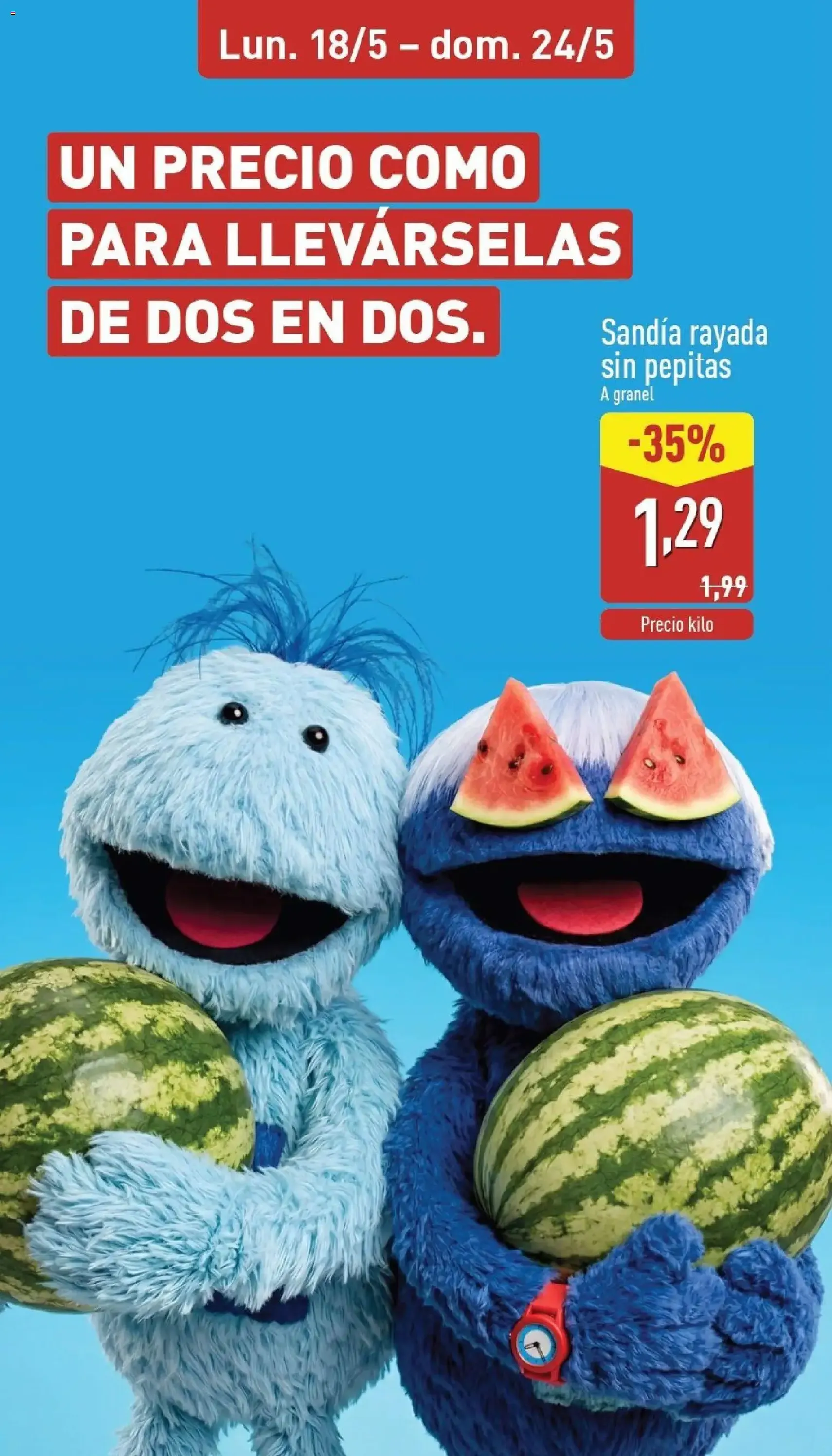 Aldi folleto Península - folleto válido desde 18/05/2026 página 4 de 30