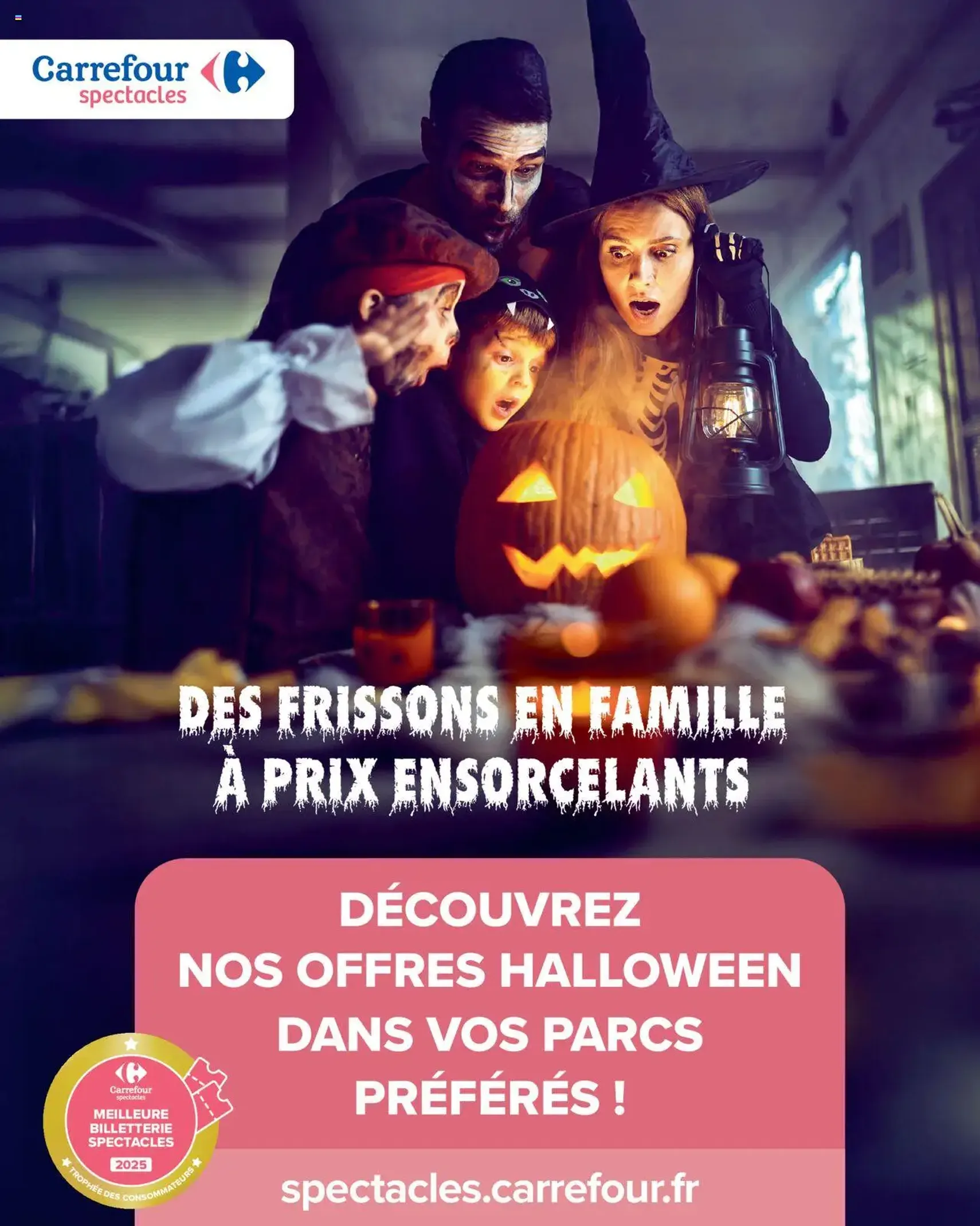 Carrefour Market catalogue semaine 43 - brochure valable à partir du 21/10/2025, page 50 sur 54 Carrefour Market catalogue semaine 43 - brochure valable à partir du 21/10/2025, page 50 sur 54