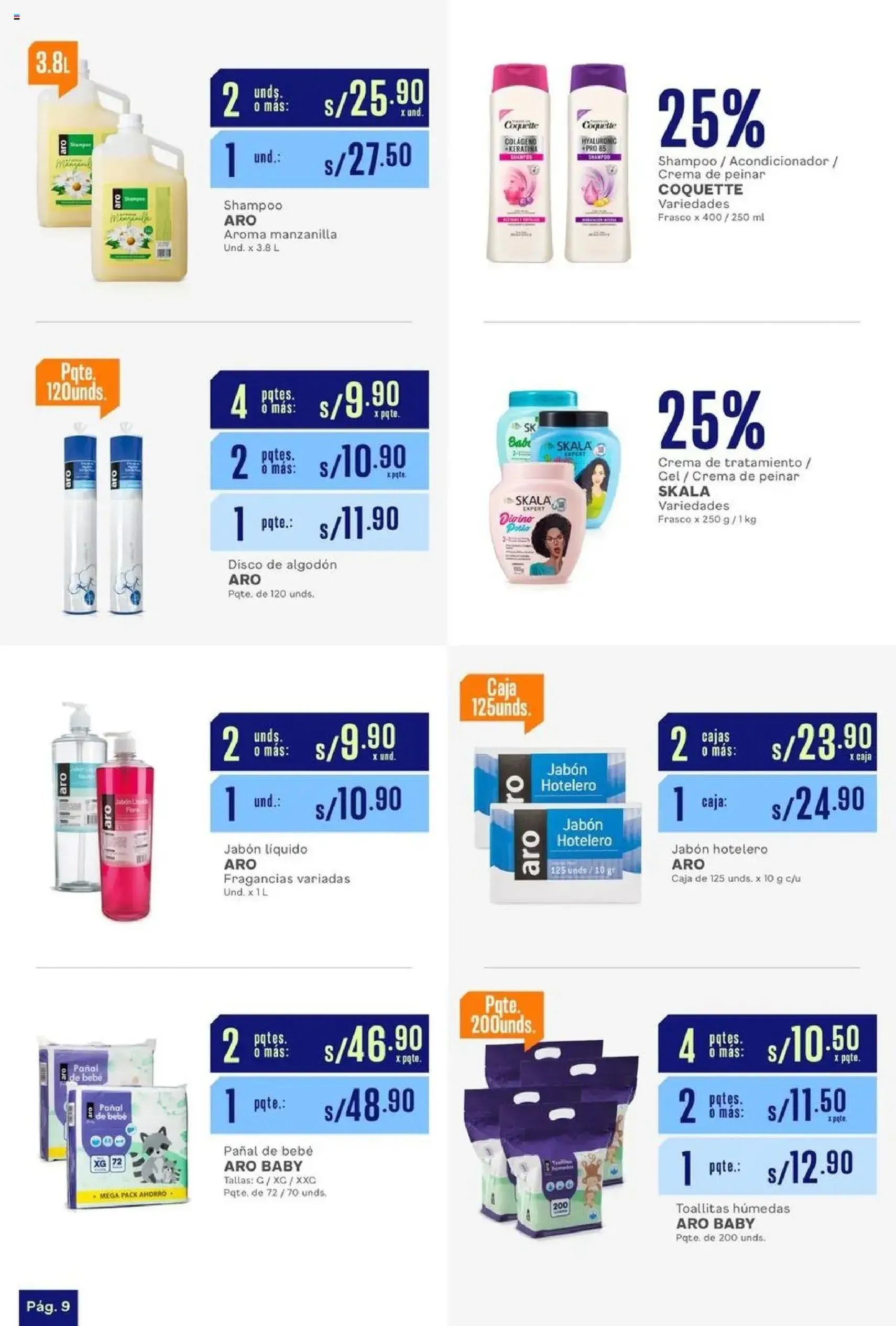 Makro - Especial MMPP Vig#19 - folleto válido desde 11/09/2025 página 9 de 12