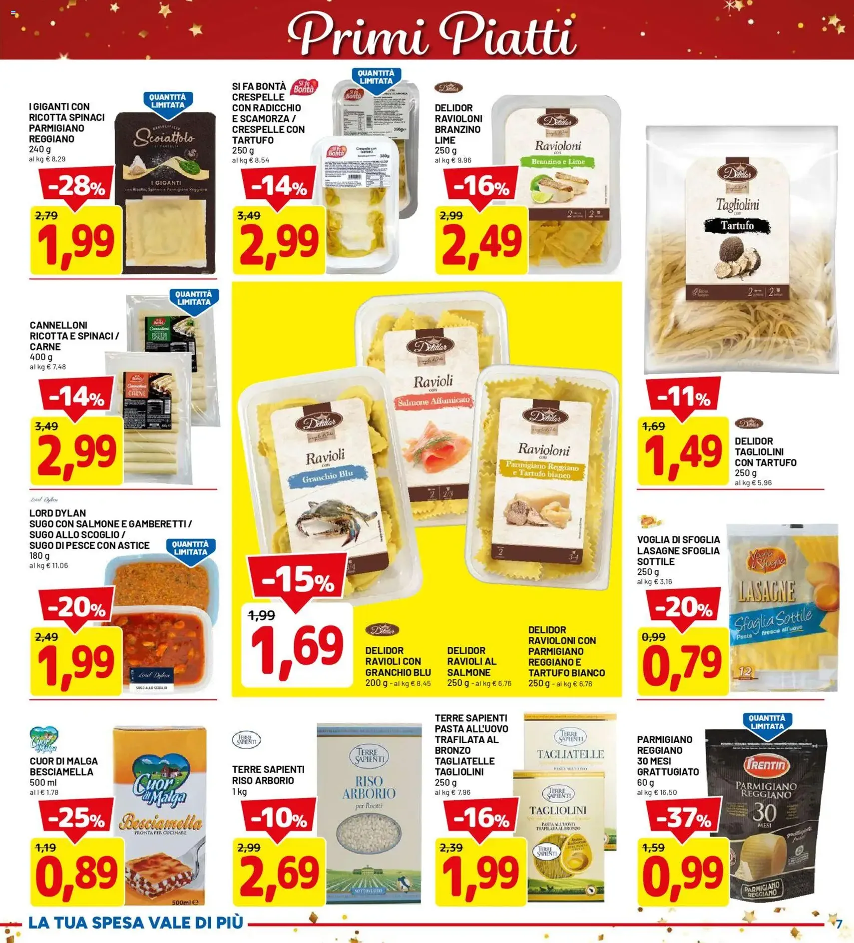 Volantino D Più - volantino valido dal 22/12/2025 pagina 7 di 20