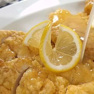 Recipe preview Best chicken lemon recipe ever