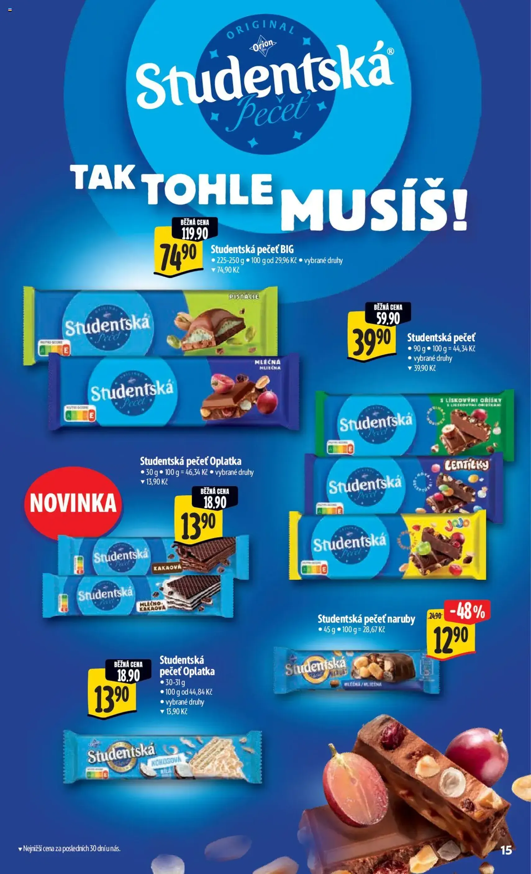 Albert leták - Hypermarket - platný leták od 01.10.2025 strana 24 z 53