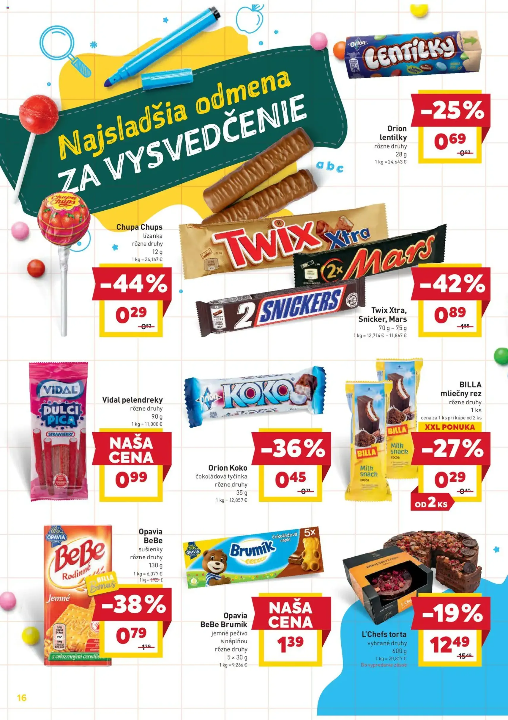 Billa leták - platný leták od 28.01.2026 strana 18 z 26