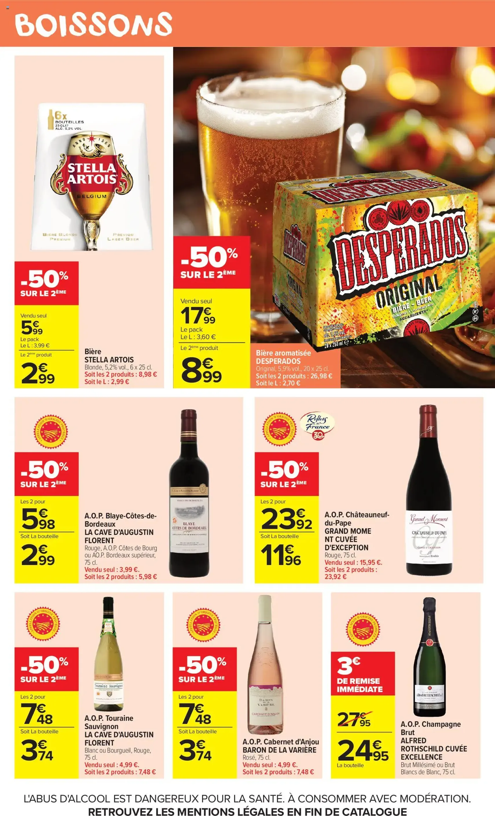 Carrefour Market catalogue - brochure valable à partir du 27/10/2026, page 41 sur 58