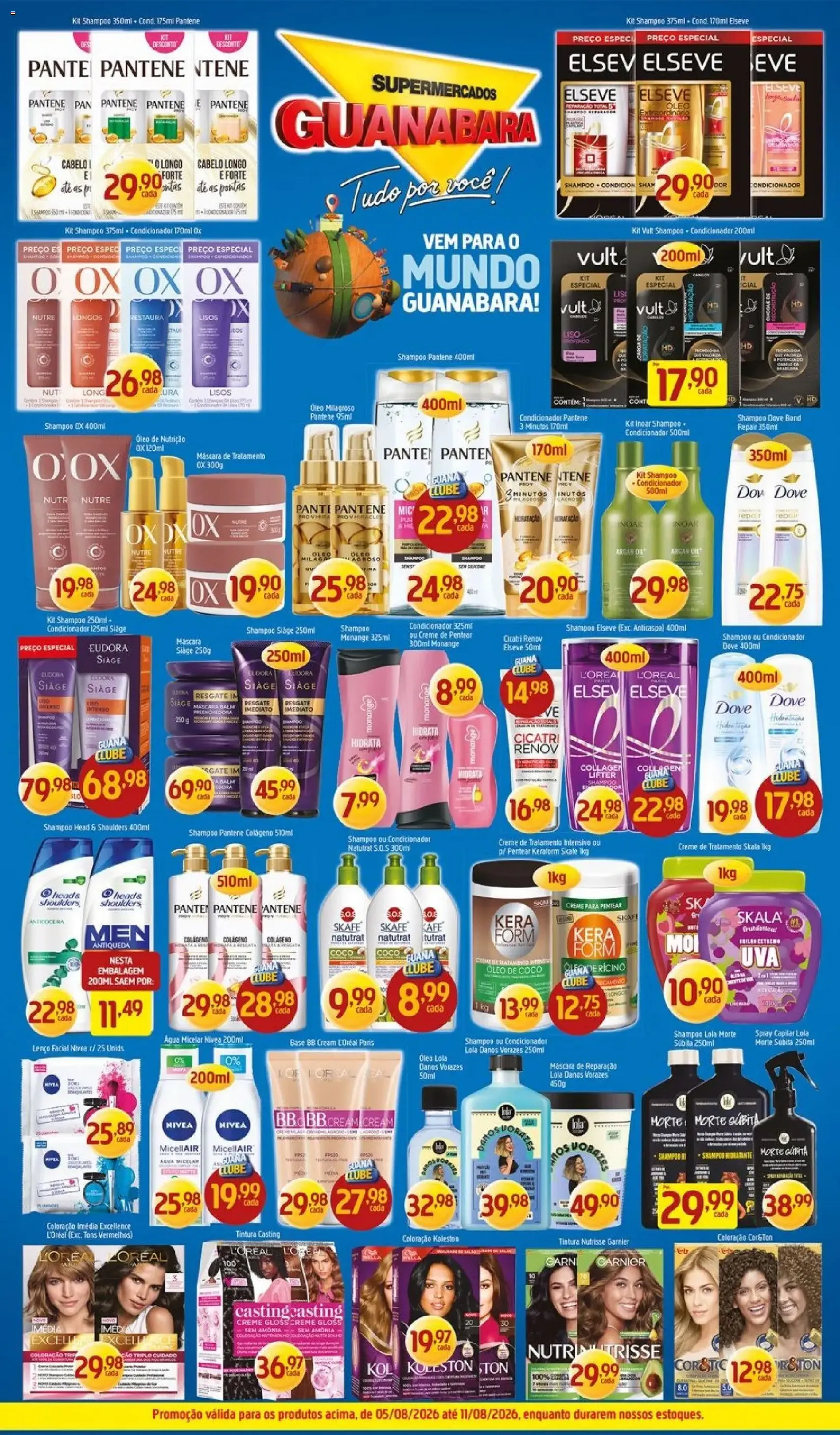 Guanabara promoção - folheto válido a partir de 05/08/2026 página 5 de 12