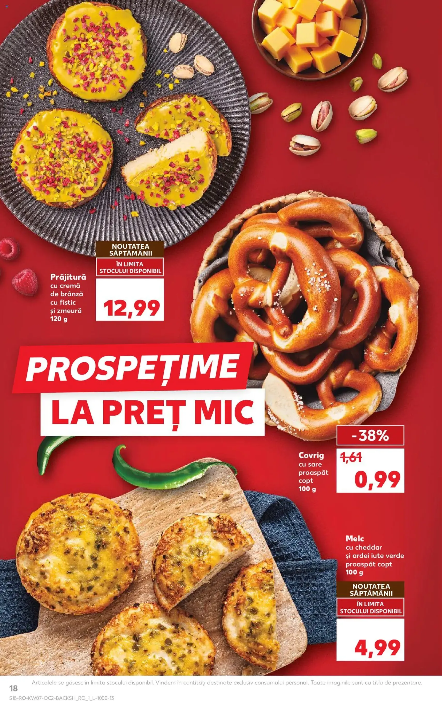 Catalog Kaufland - cataloage valabile începând cu 11.02.2026 pagina 18 din 64