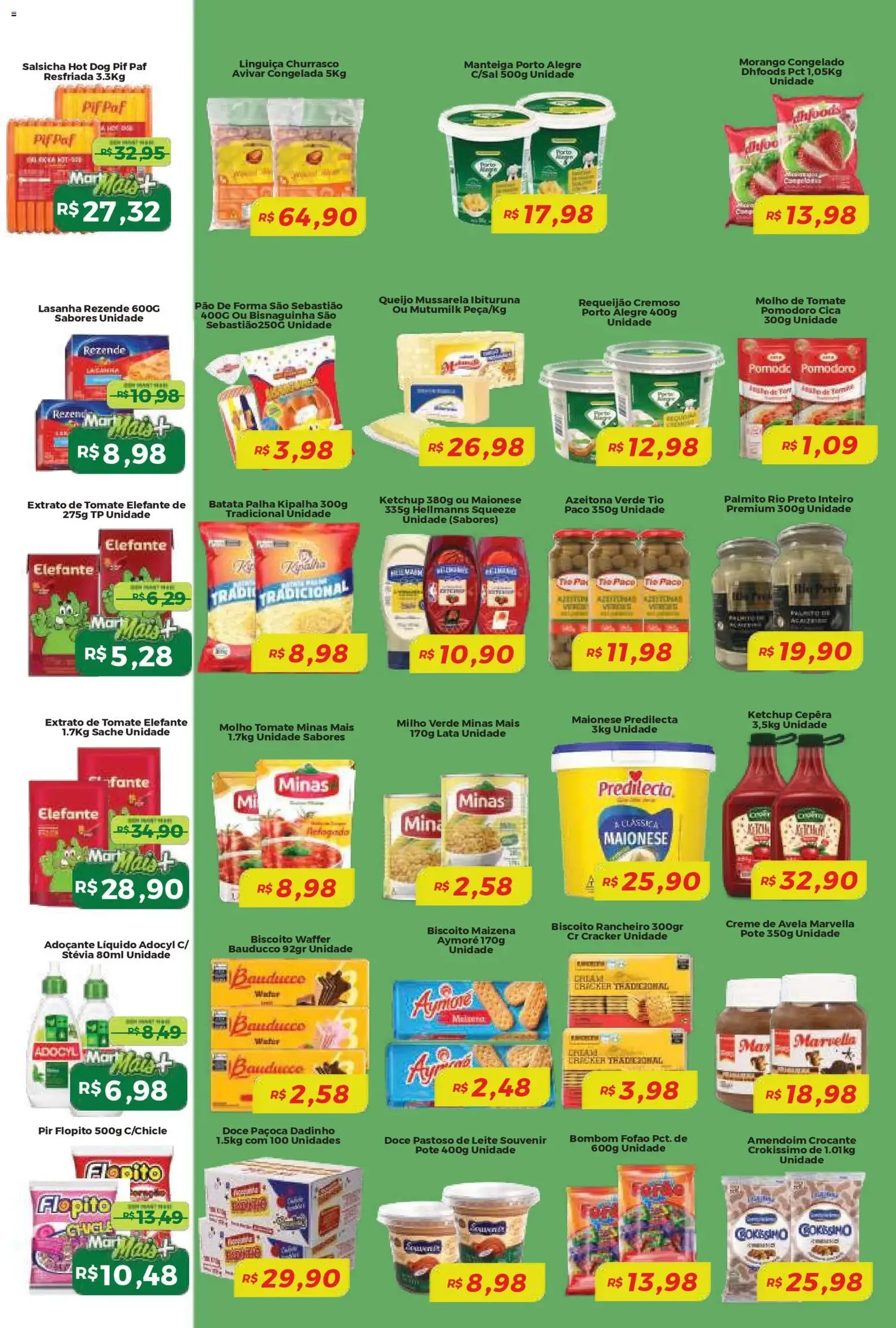 Mart Minas - Ofertas da semana - folheto válido a partir de 22/01/2026 página 4 de 8
