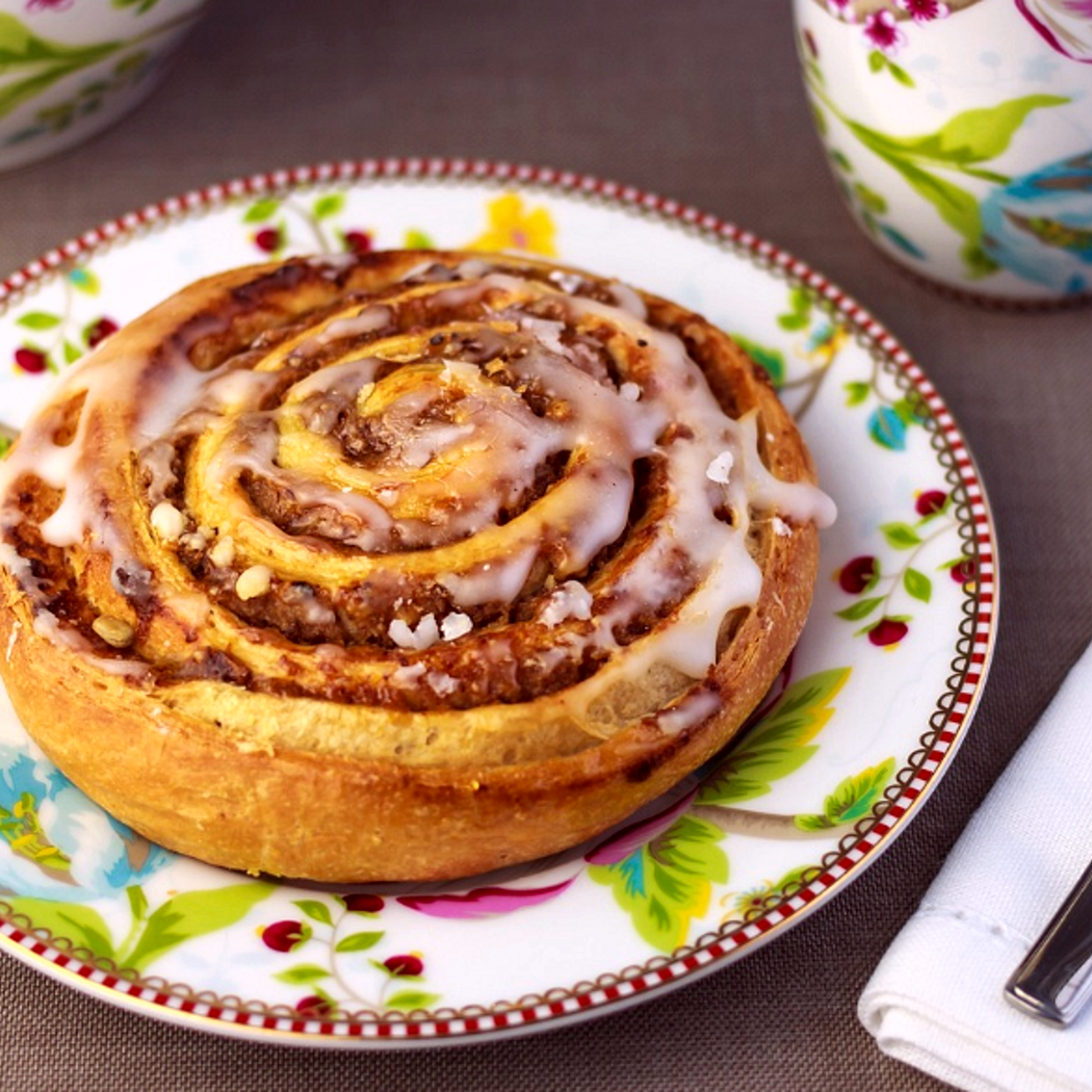 Panini alle noci con pasta sfoglia solo 5 ingredienti