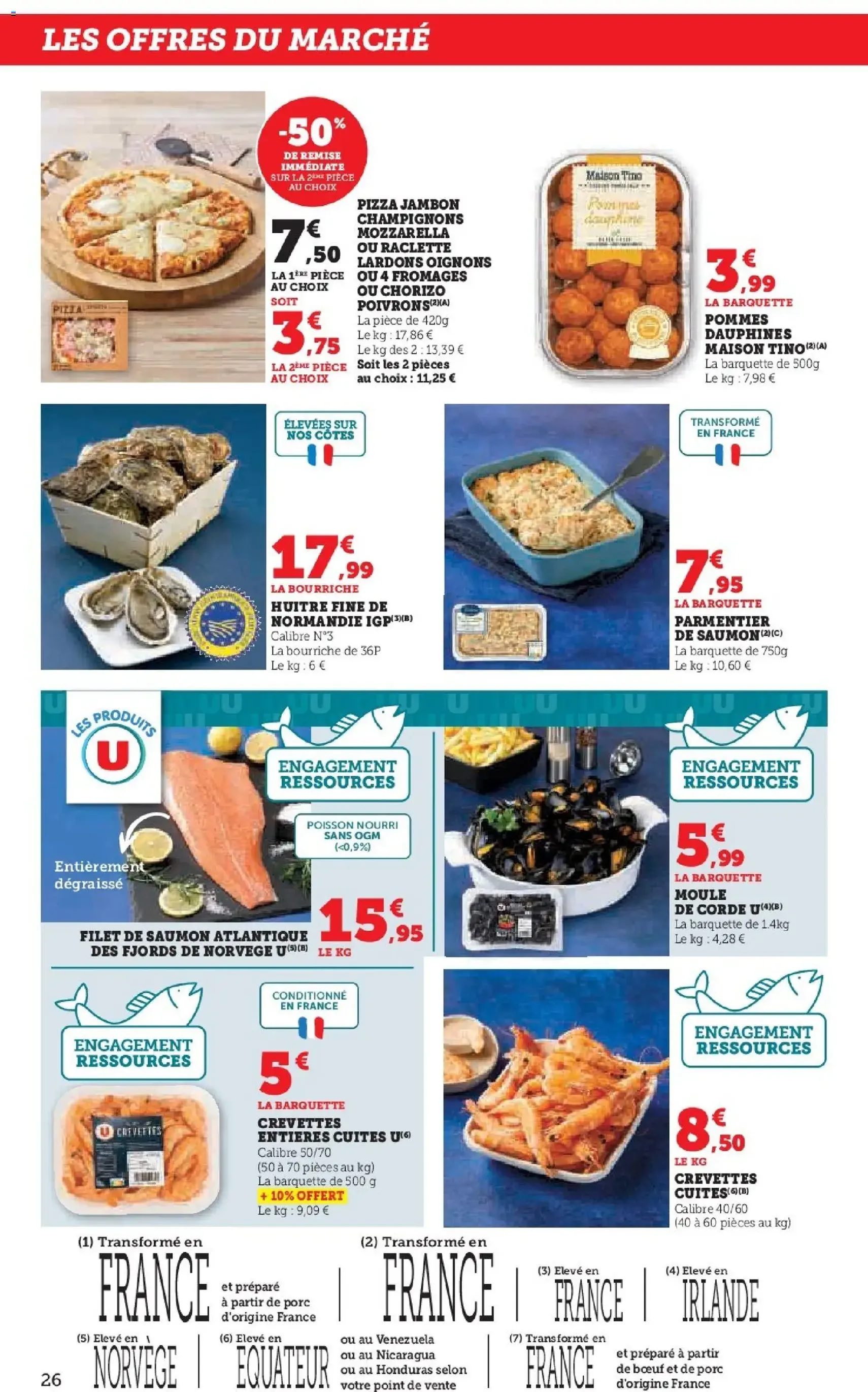 Hyper U catalogue - brochure valable à partir du 27/12/2025, page 26 sur 36