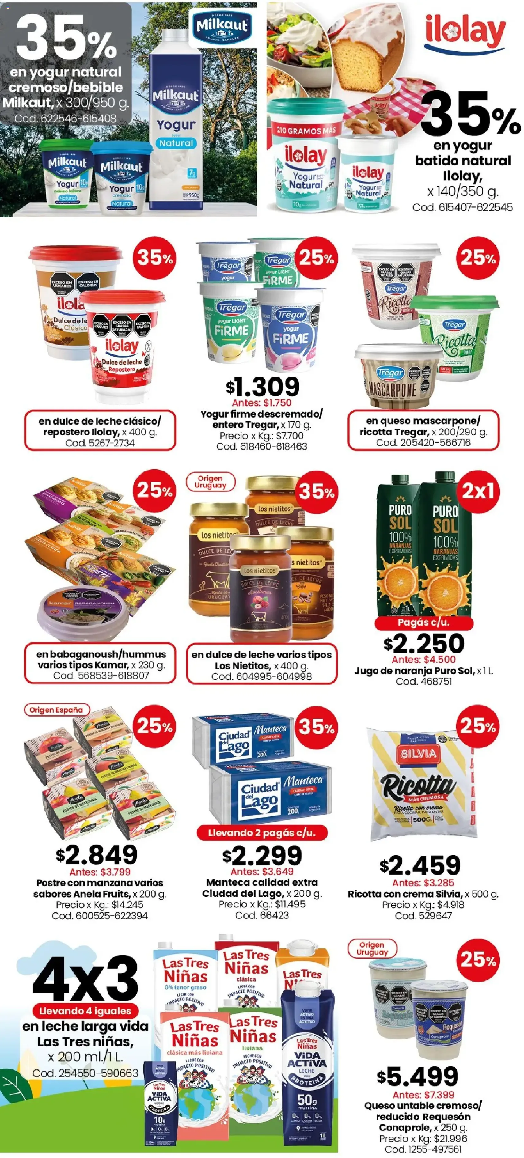 Coto - Ofertas - folleto válido desde 01/08/2026 página 6 de 9