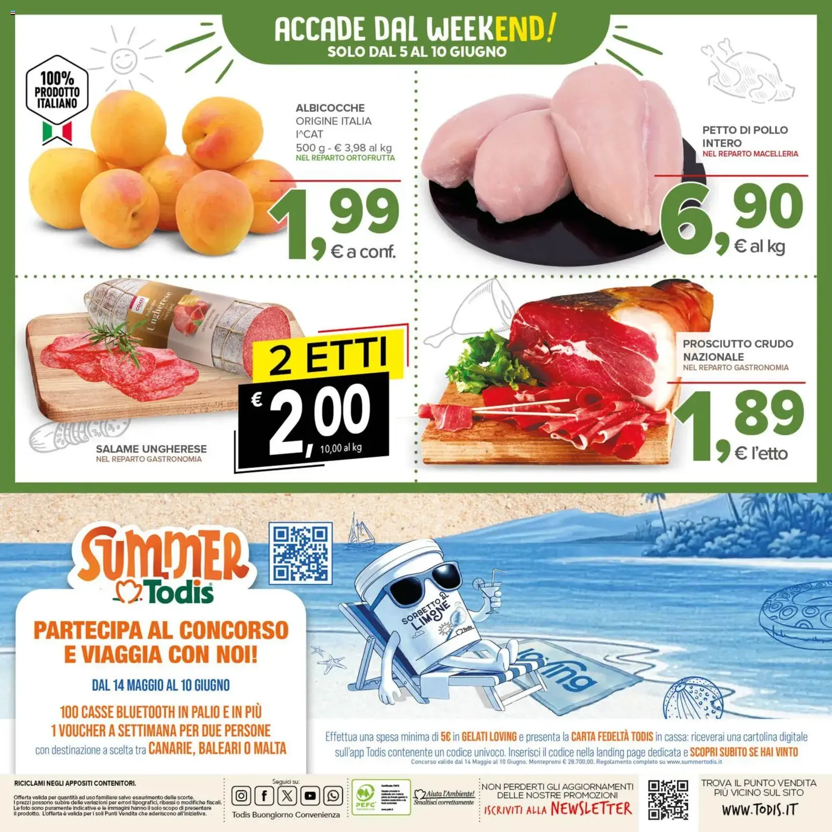 Todis volantino - volantino valido dal 28/05/2026 pagina 20 di 20