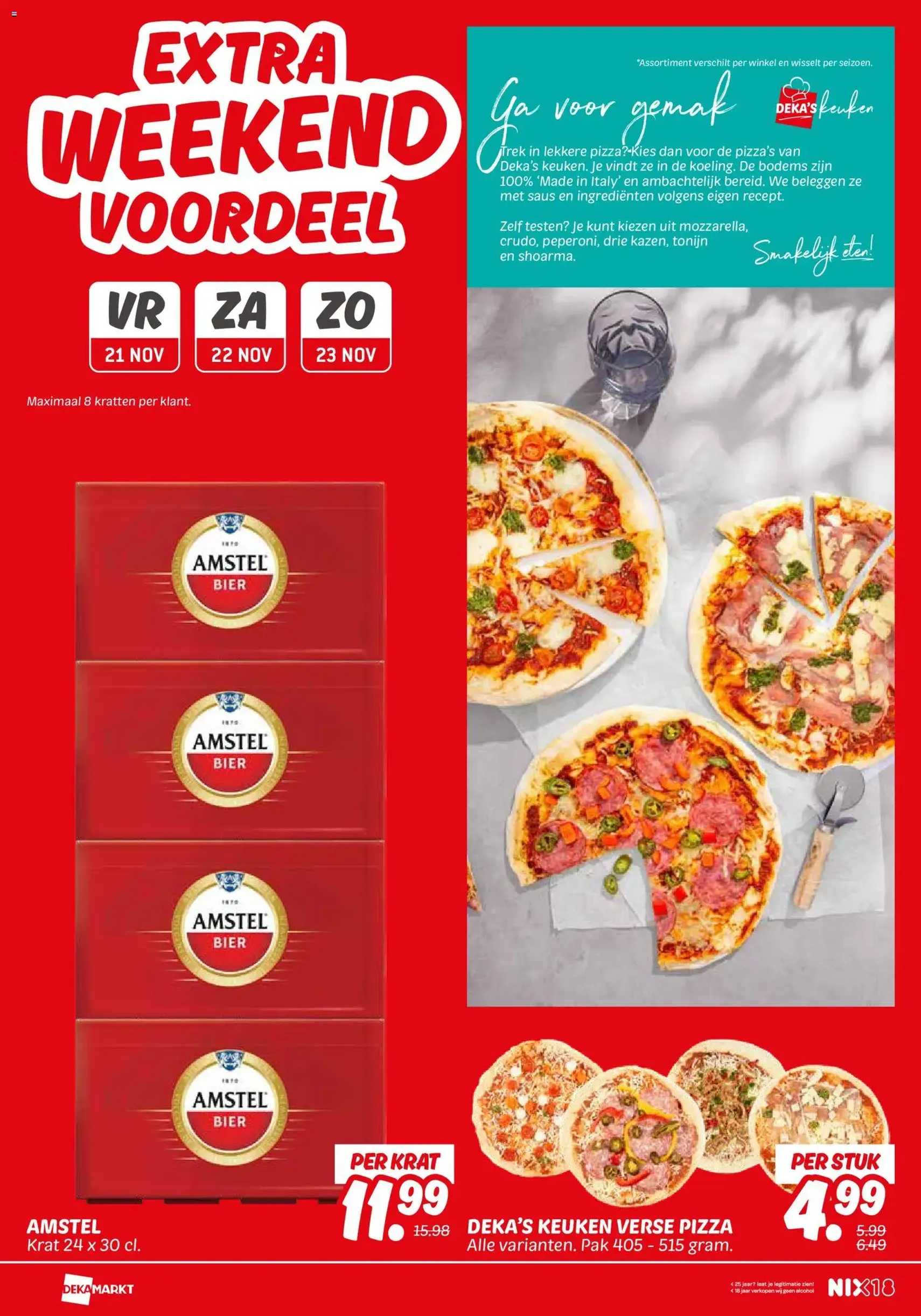 Dekamarkt - Folder - geldige folder vanaf 18-11-2025 pagina 26 van 30