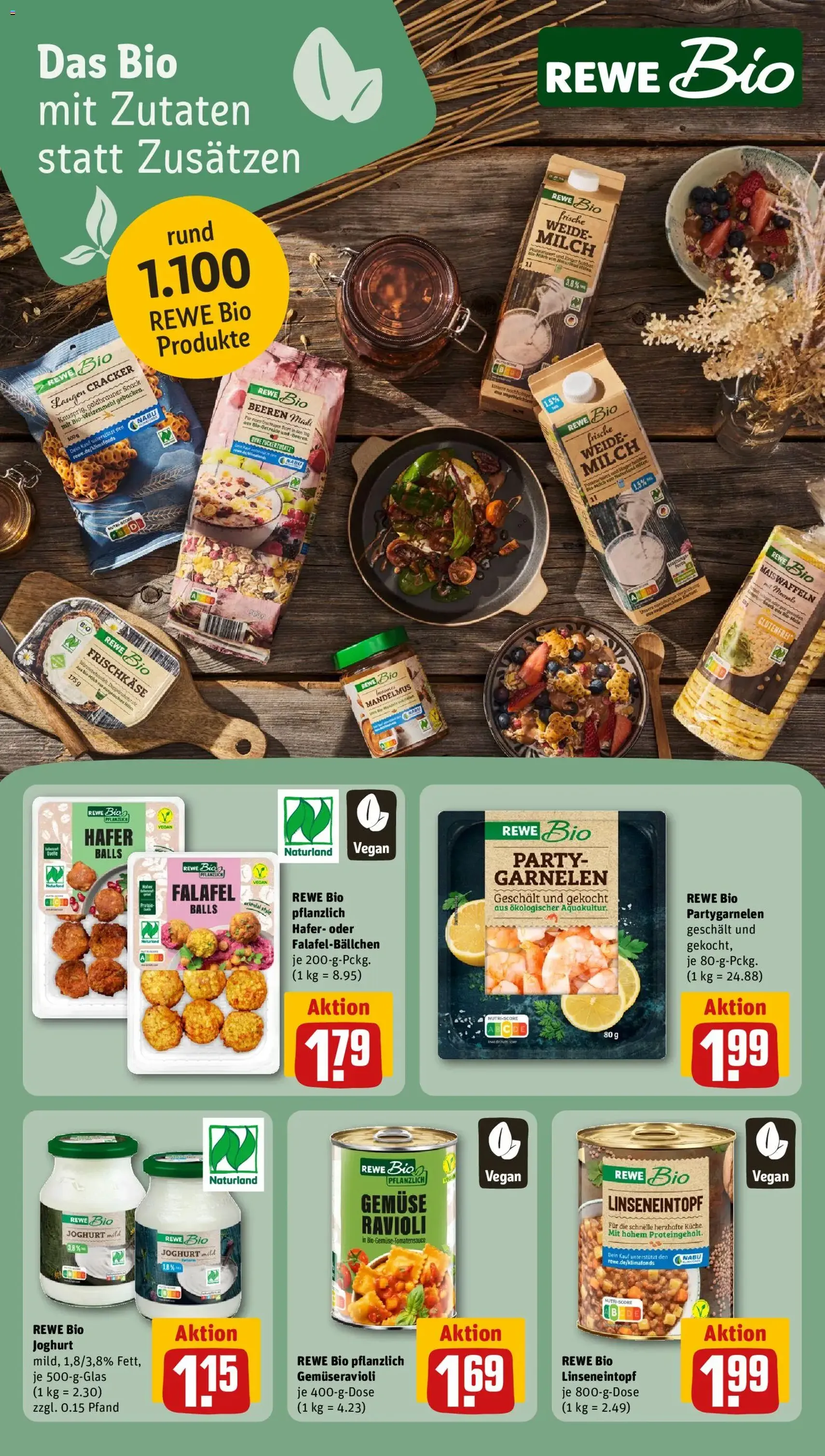 Rewe DE - DE Folder - geldige folder vanaf 29-06-2026 pagina 15 van 28