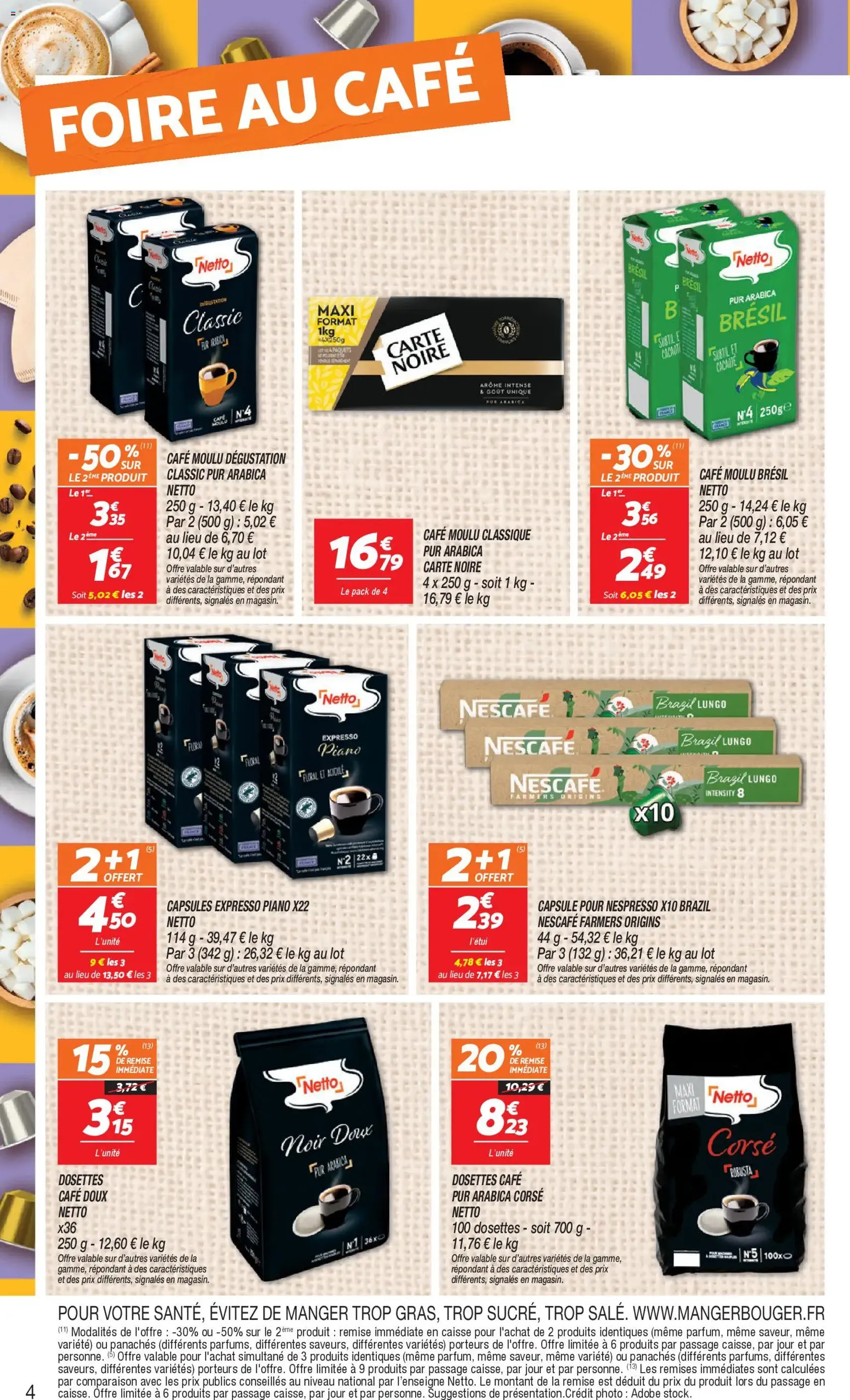 Netto catalogue - brochure valable à partir du 02/01/2026, page 4 sur 16