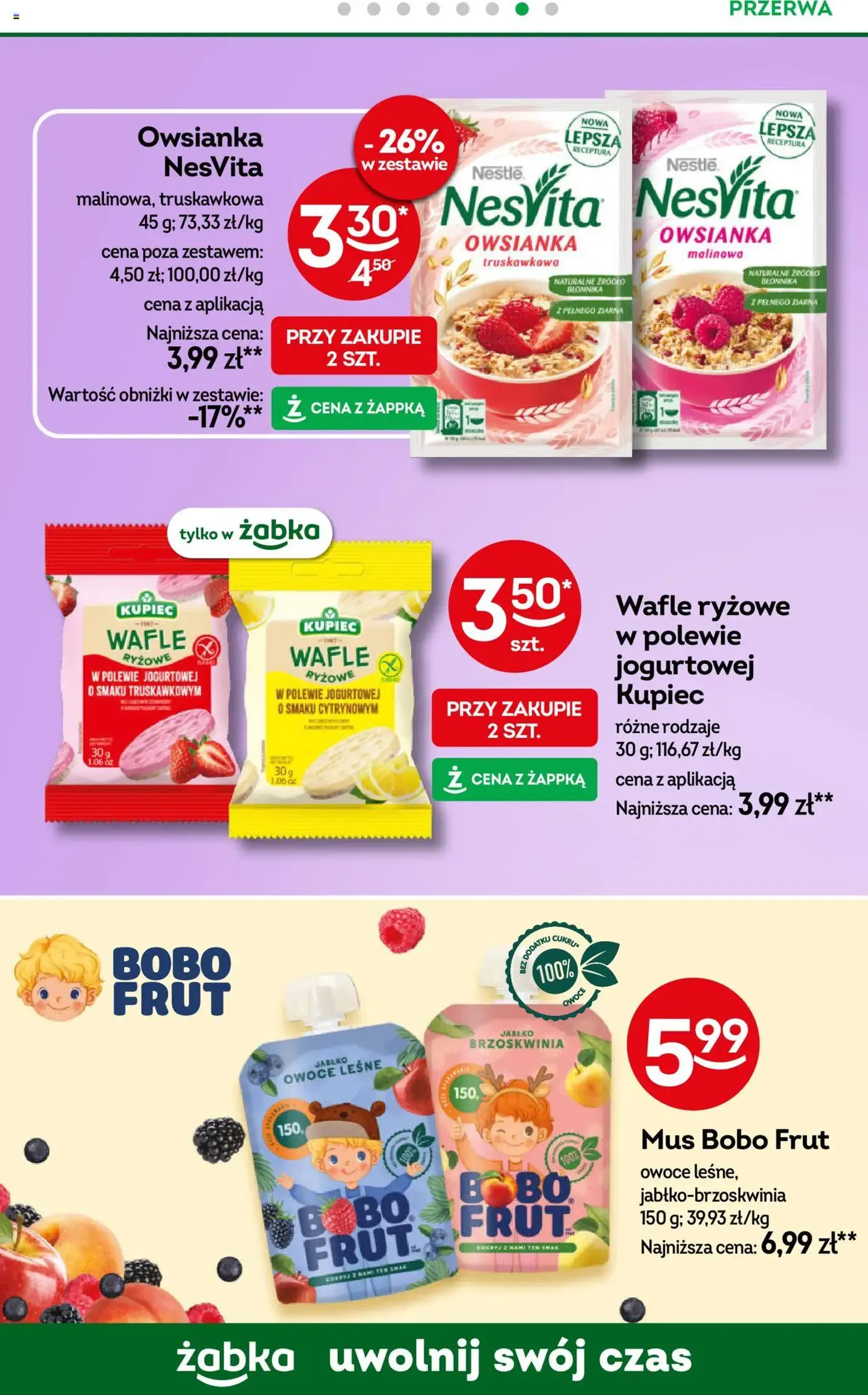 Żabka Gazetka - ważny gazetka od 08.10.2025 strona 62 z 82
