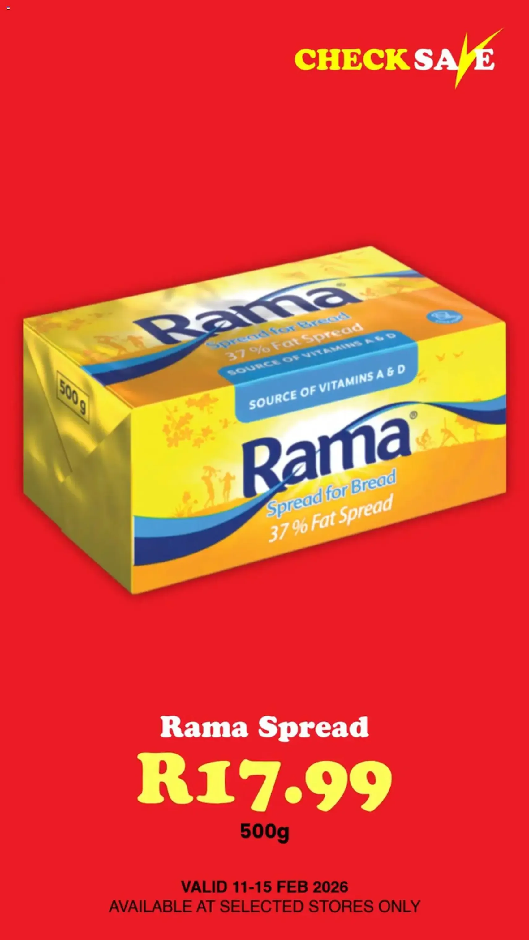 Check Save Specials - valid flyer from 11/02/2026, page 8 of 15