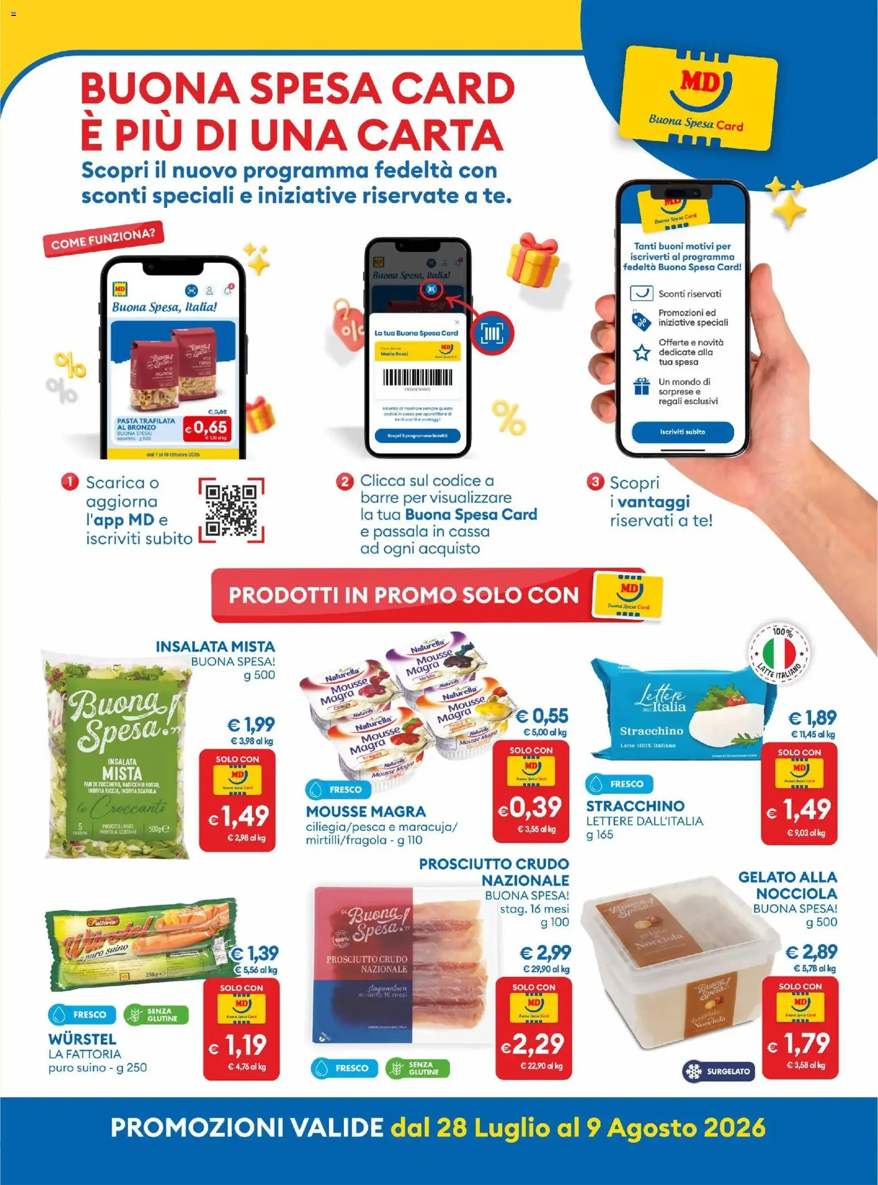 MD Discount volantino - volantino valido dal 28/07/2026 pagina 8 di 32