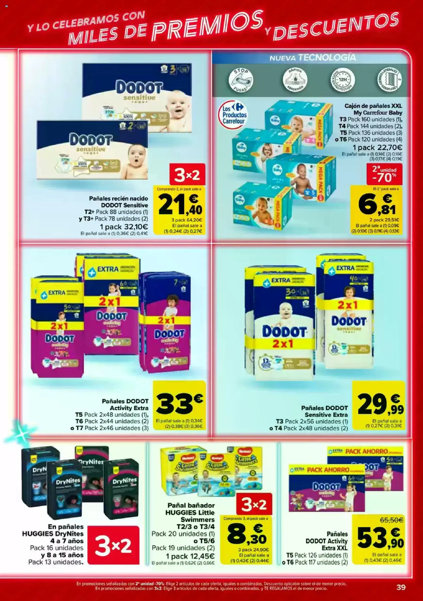 Carrefour folleto - folleto válido desde 23/04/2026 página 38 de 91