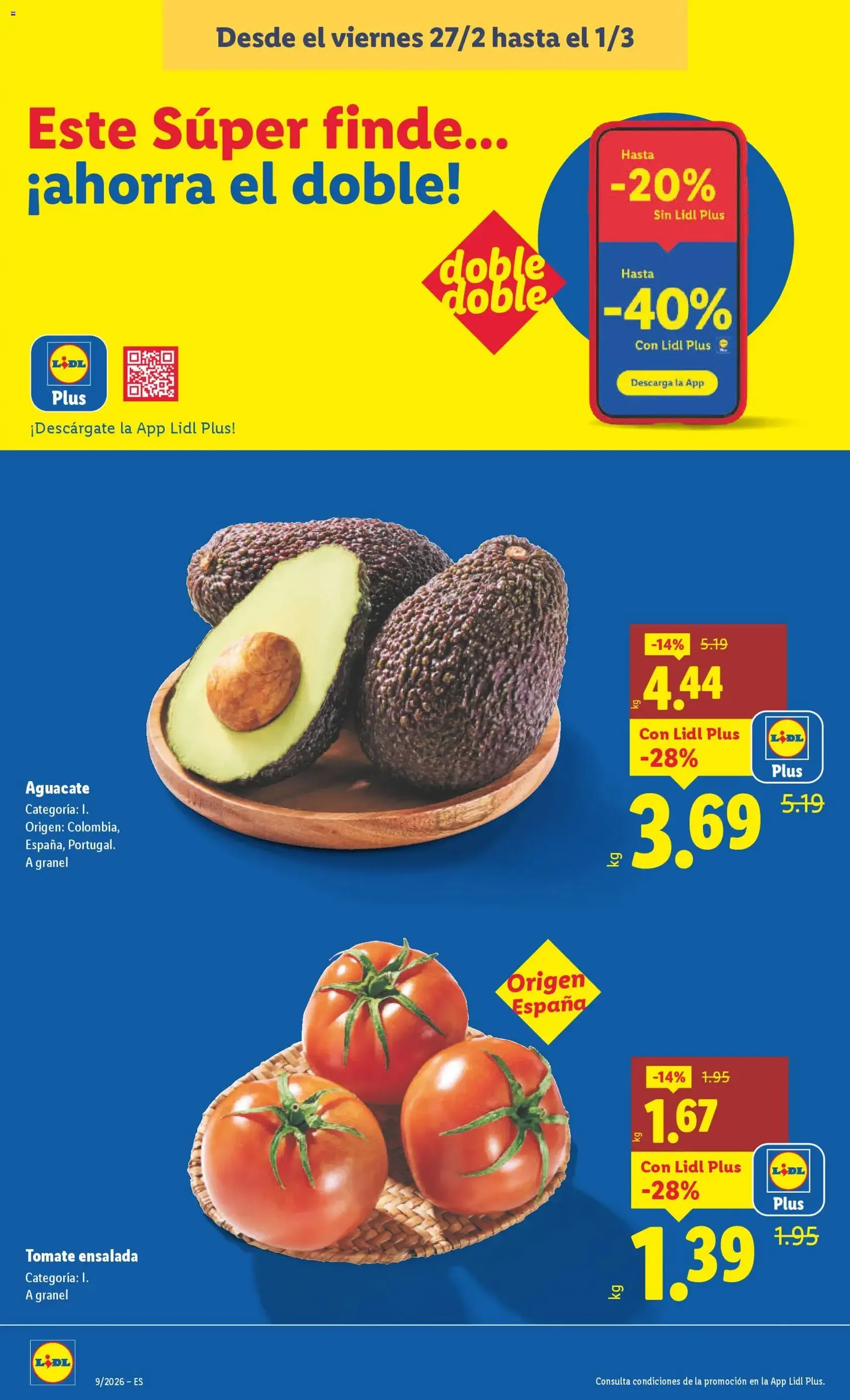 Lidl folleto - folleto válido desde 23/02/2026 página 16 de 37